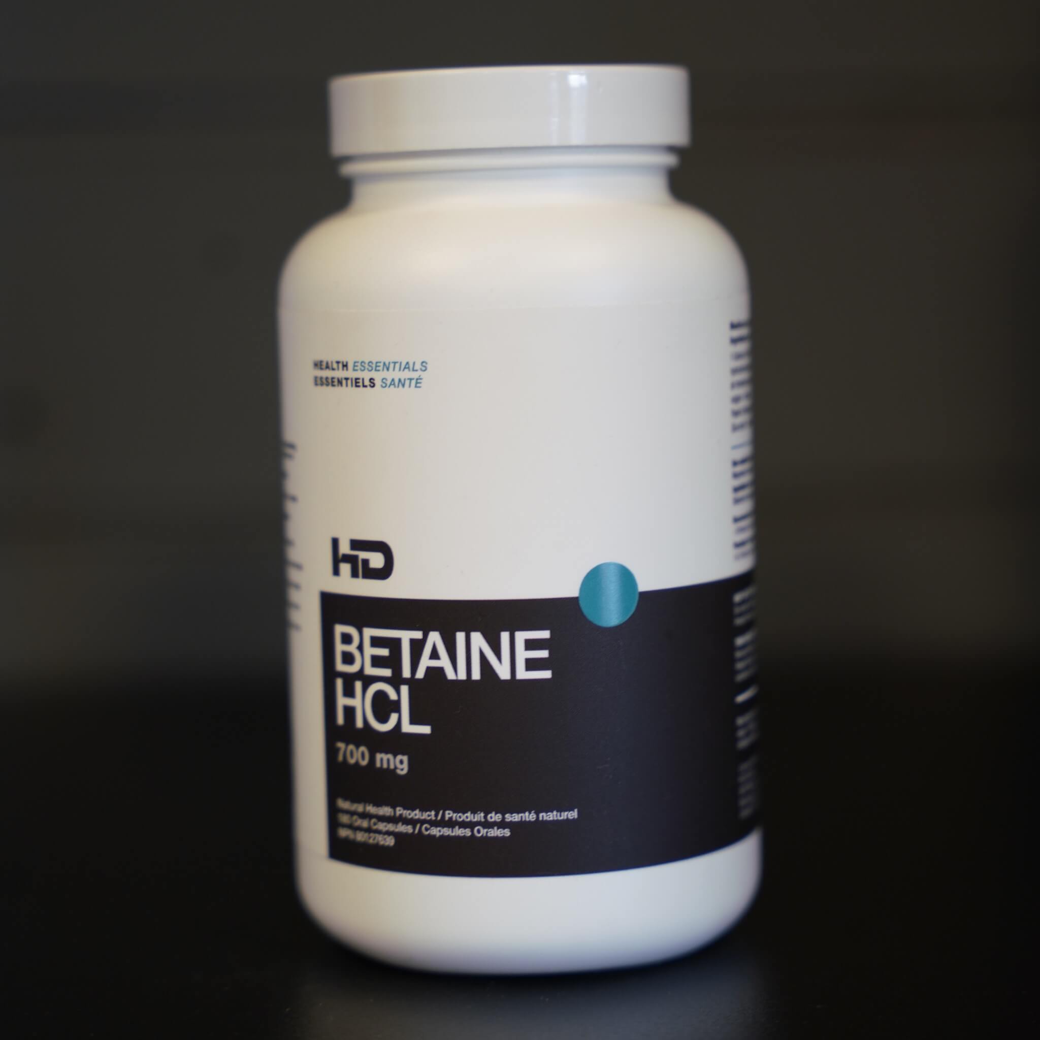 HD Muscle Betaine HCL