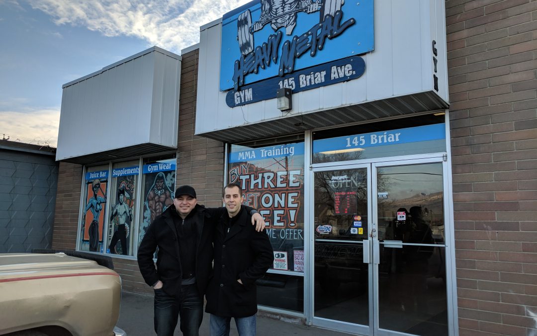 Heavy Metal Gym: A Kamloops Legacy Since 1982