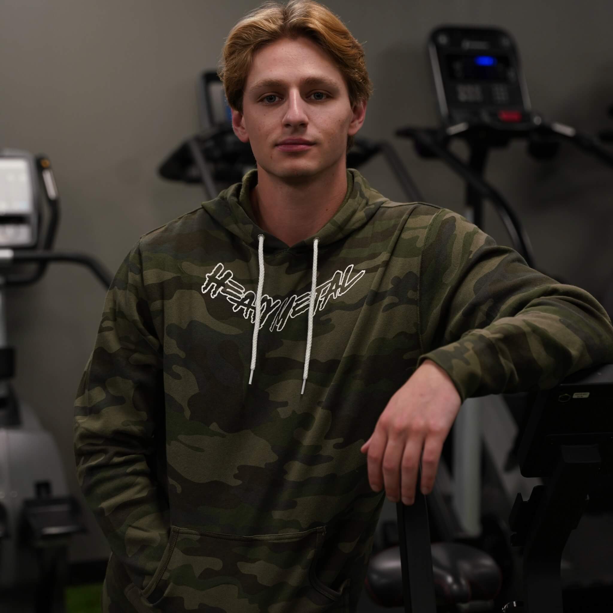 Classic Pullover Hoodie