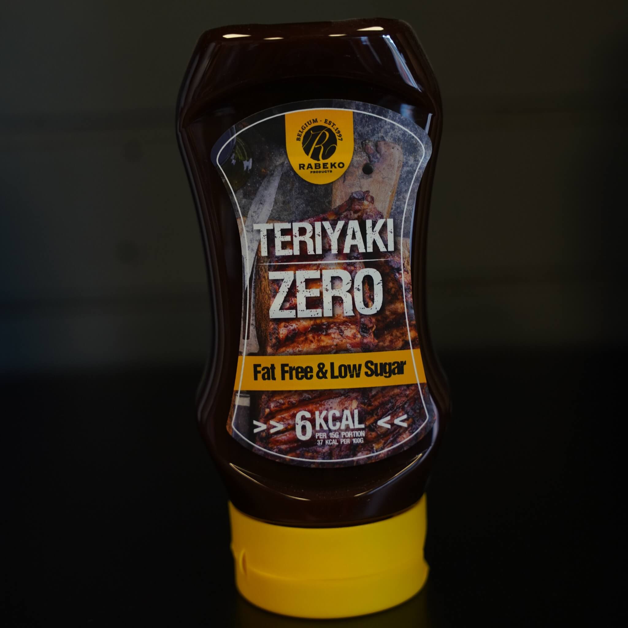 Rabeko ZERO Teriyaki Sauce