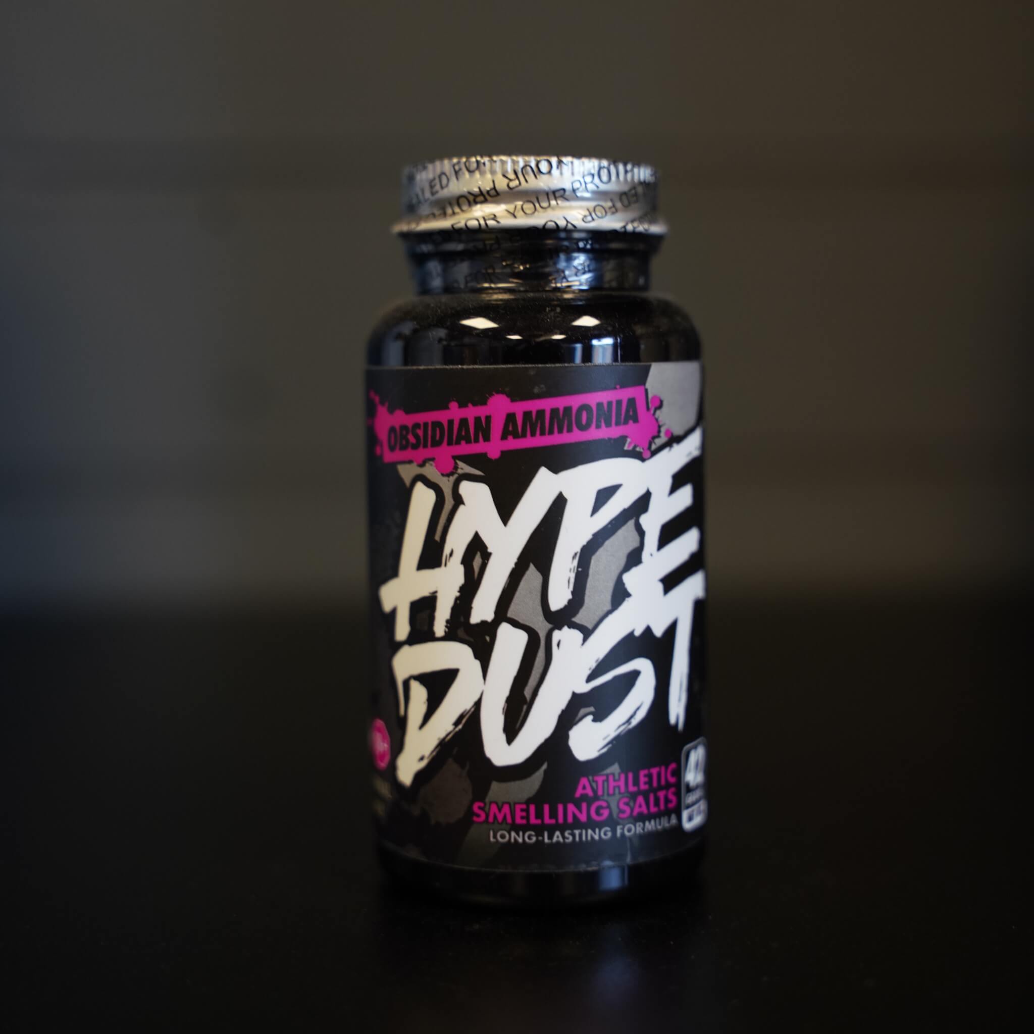 Obsidian Ammonia - Hype Dust