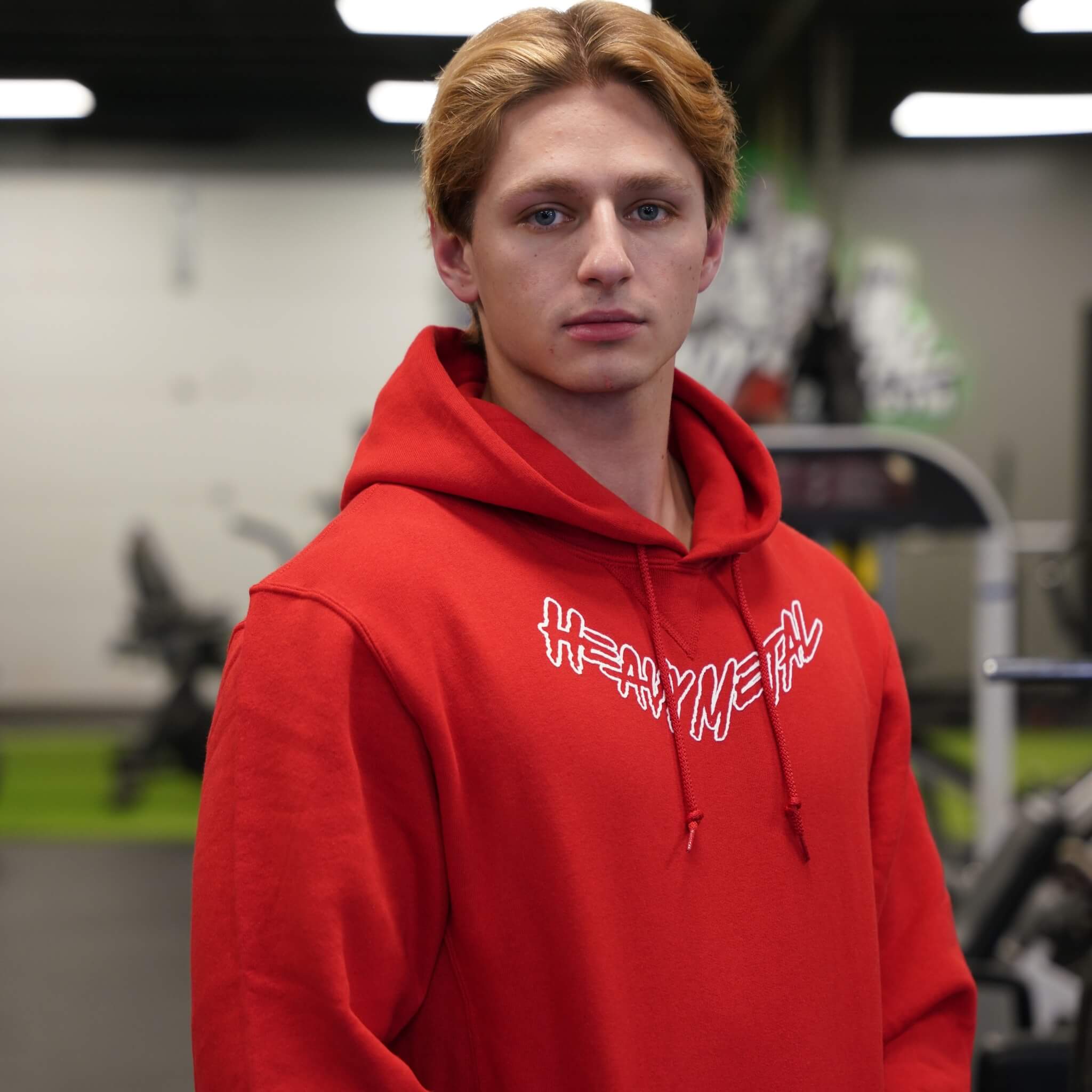 Classic Pullover Hoodie