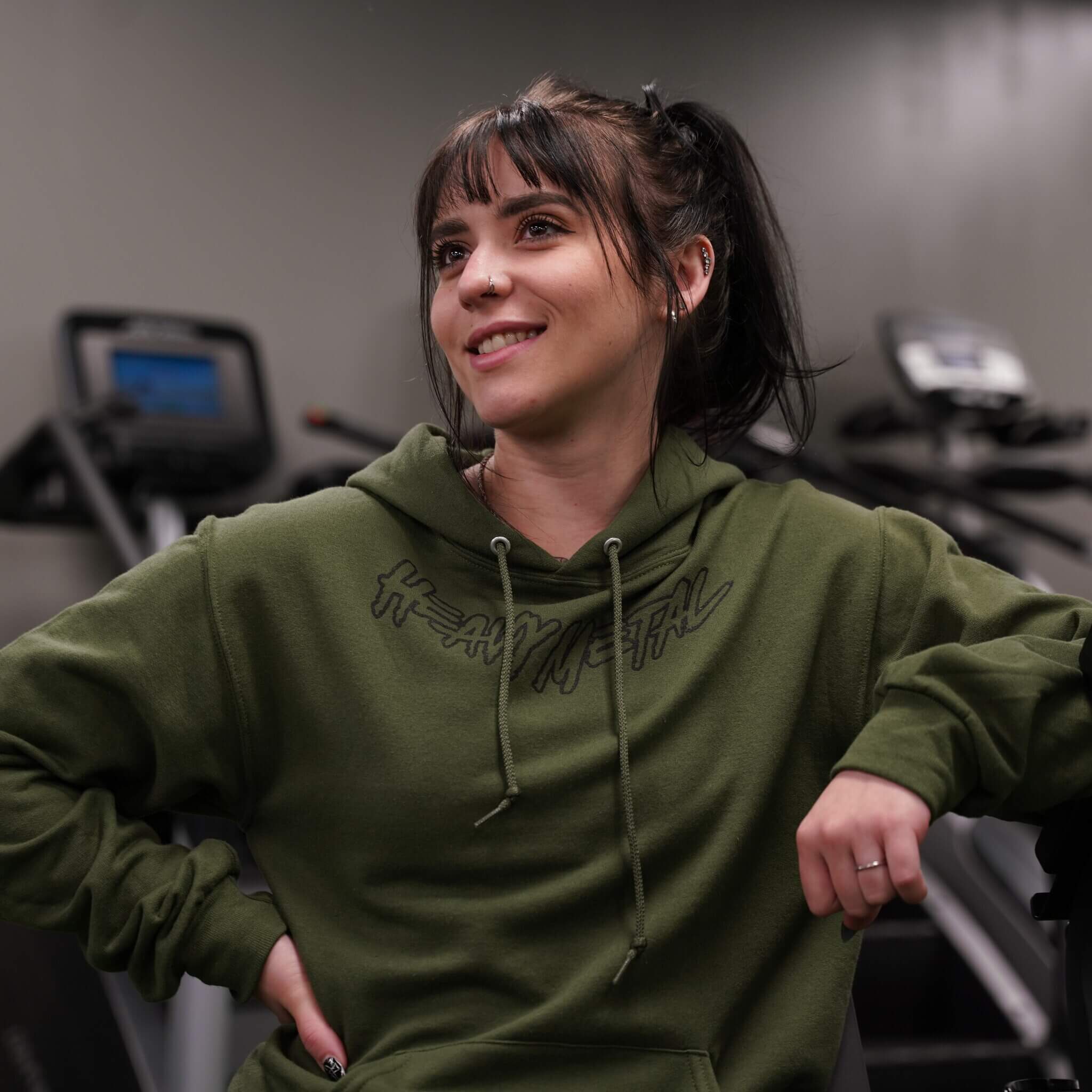 Classic Pullover Hoodie