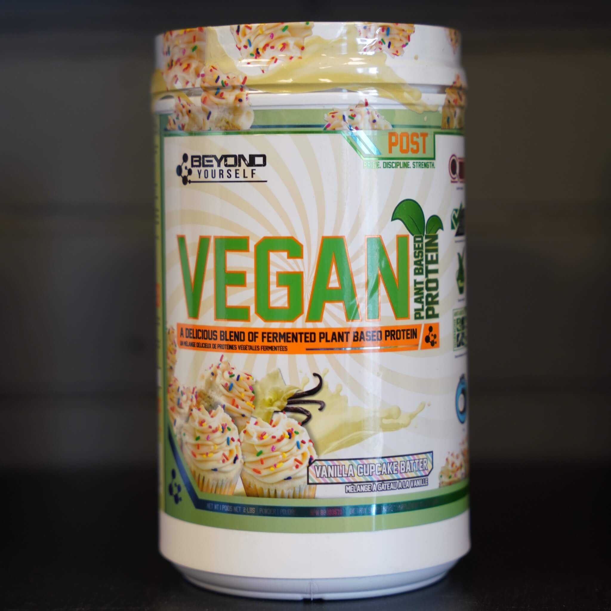 Beyond Yourself Vegan Protein- 2 lb