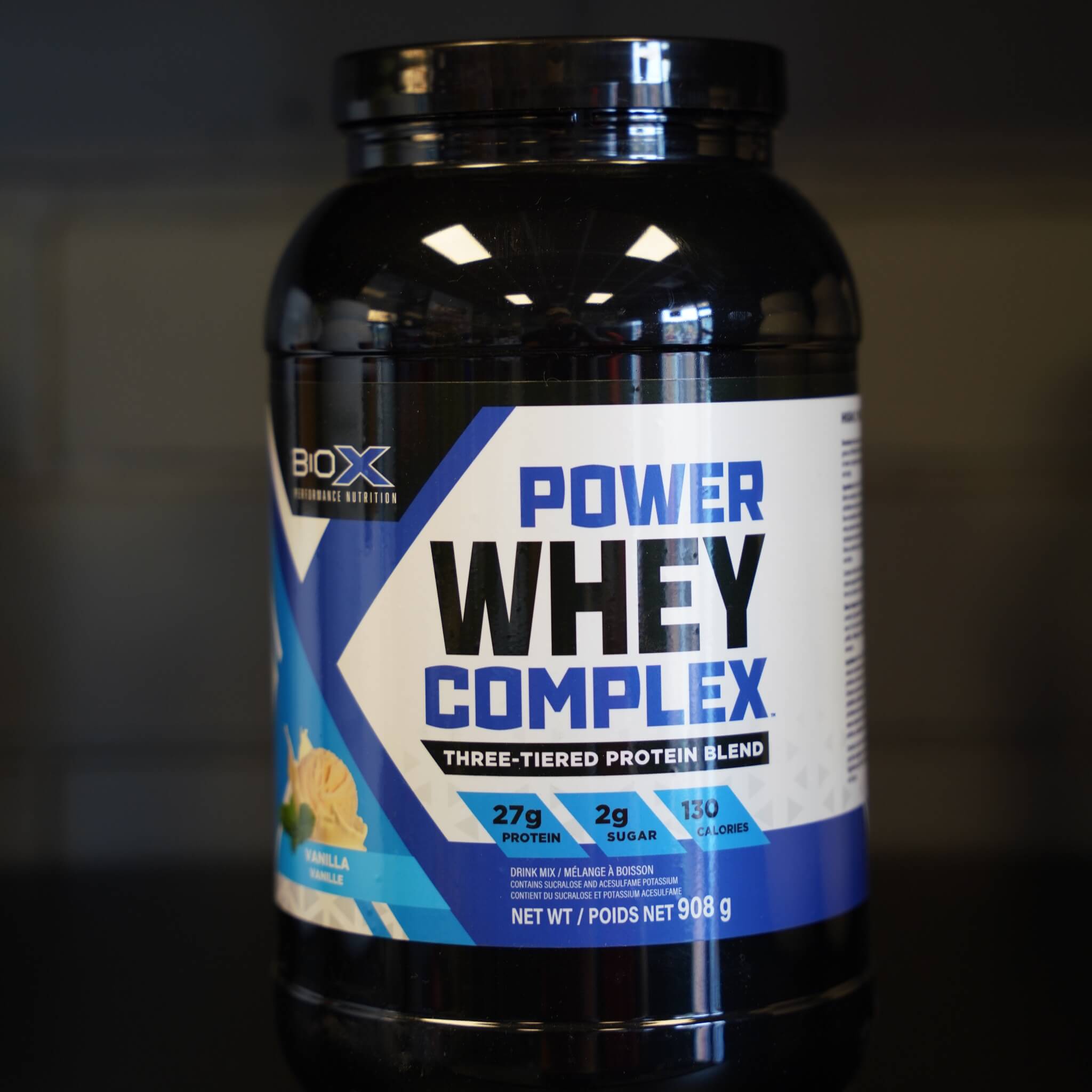BioX Whey Complex – 2 Lb 