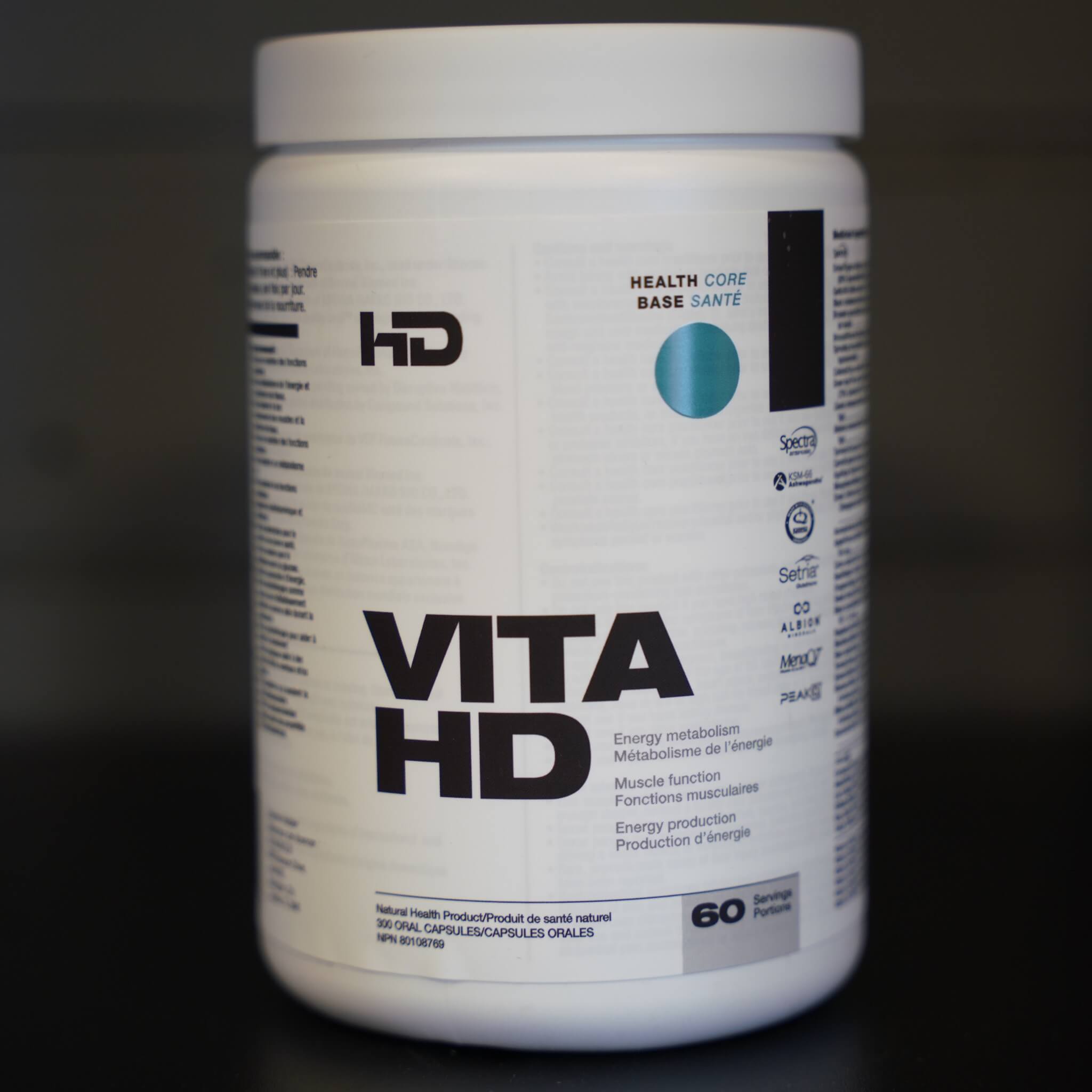 HD Muscle – VitaHD