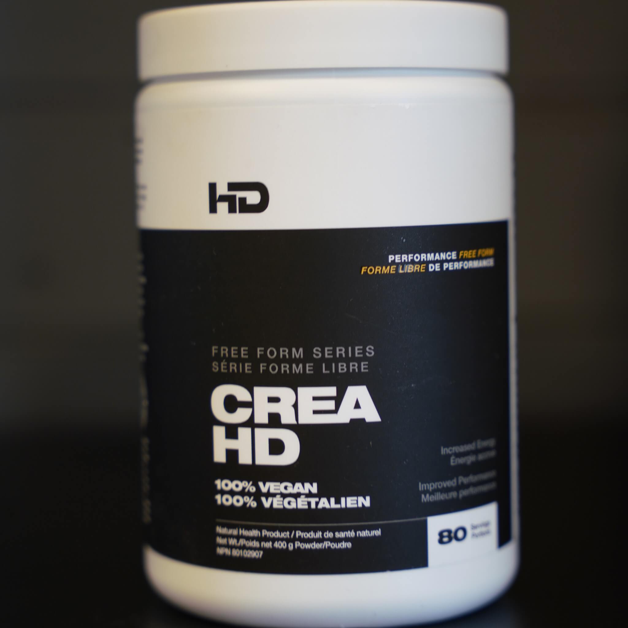 HD Muscle Creatine