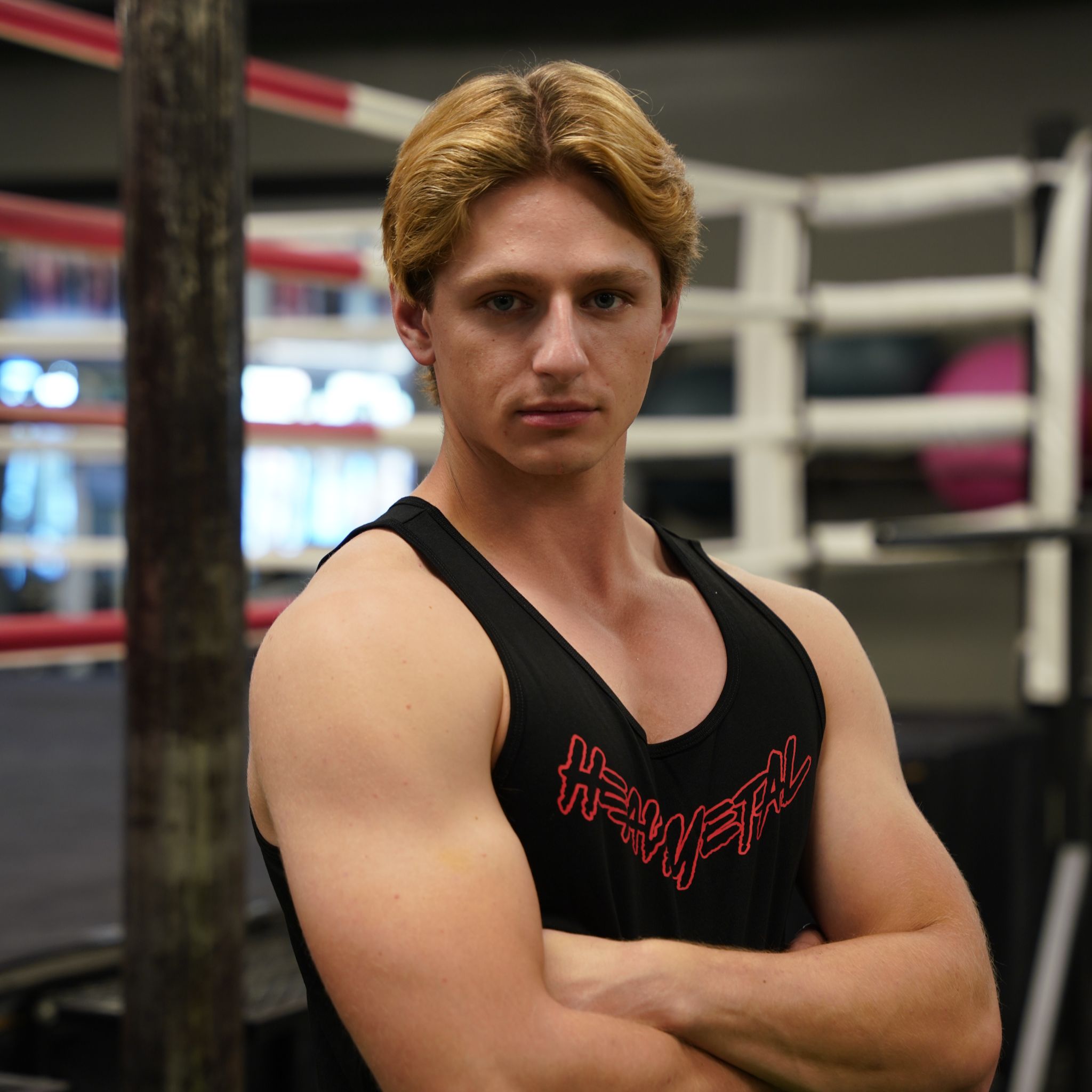 Classic Logo Tank Top