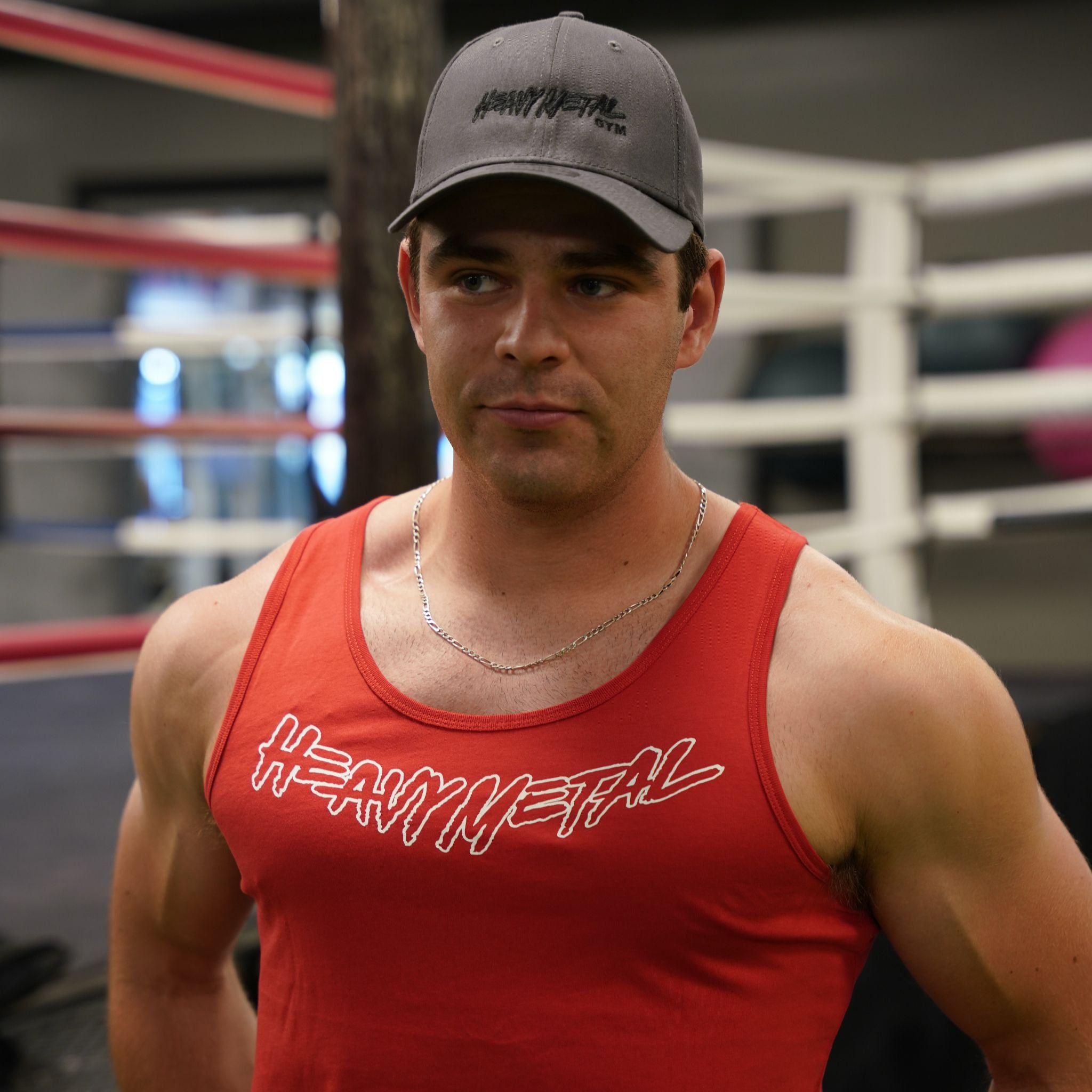 Classic Logo Tank Top