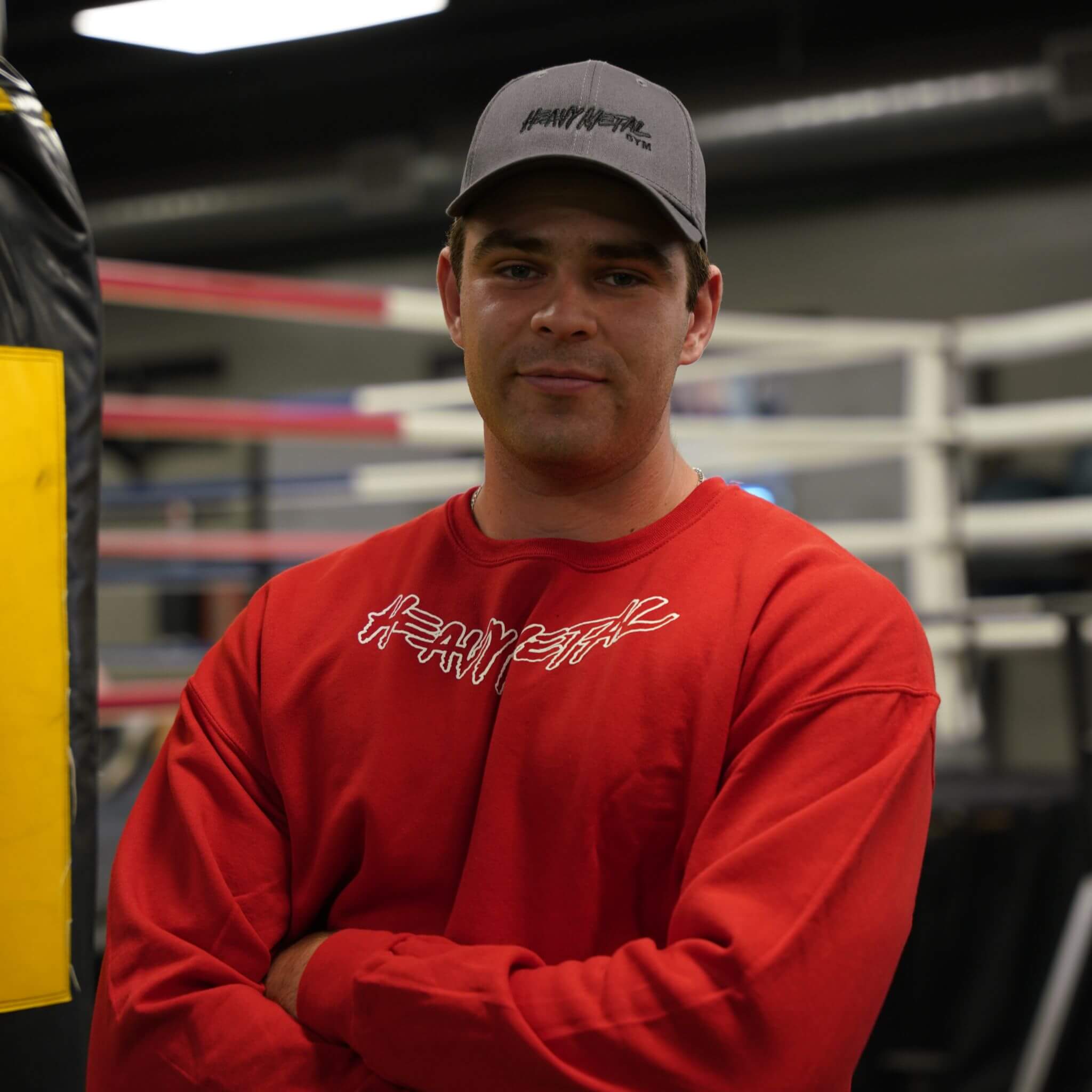 Classic Logo Crewneck Sweatshirt