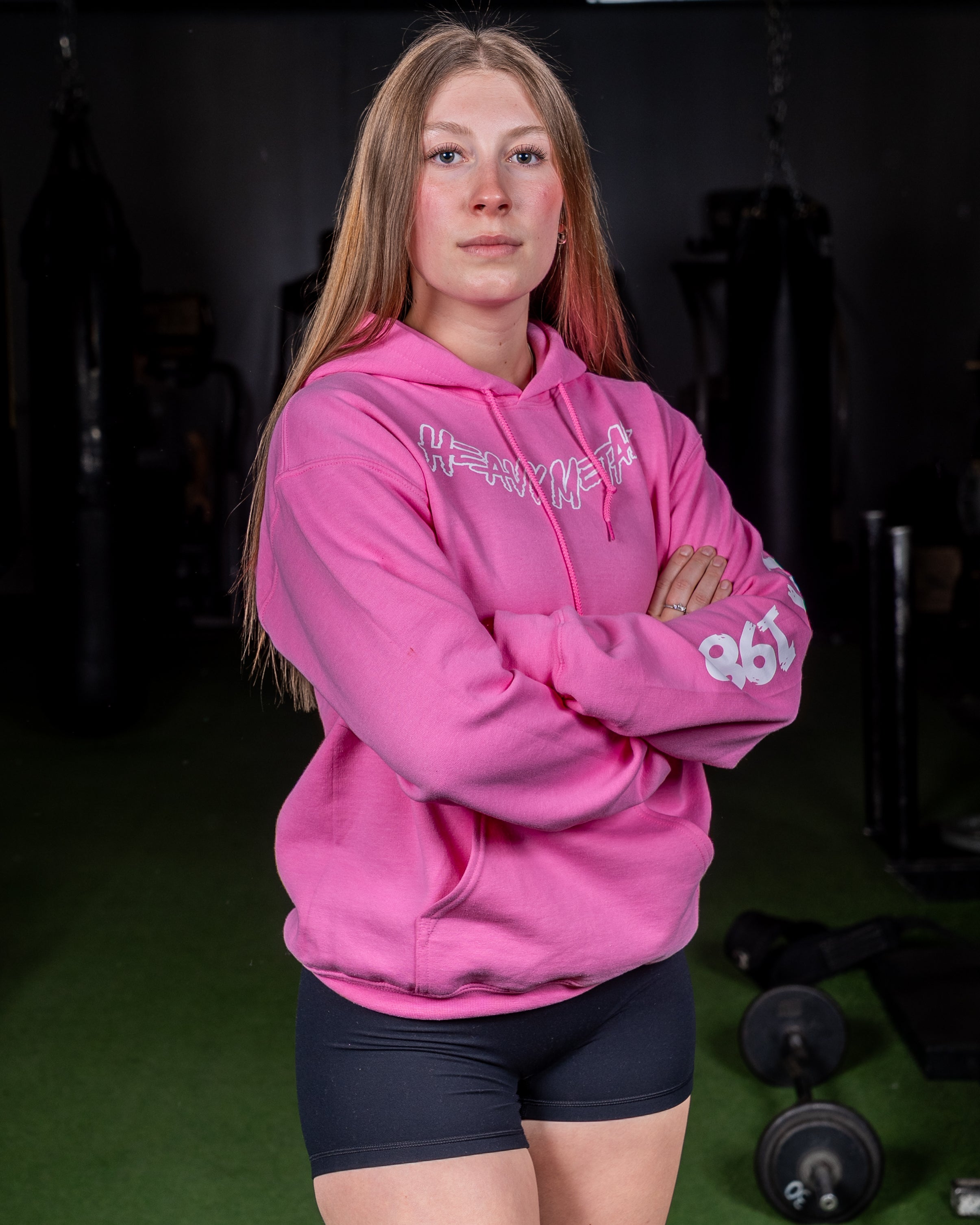 Women’s Classic Pullover | Pink
