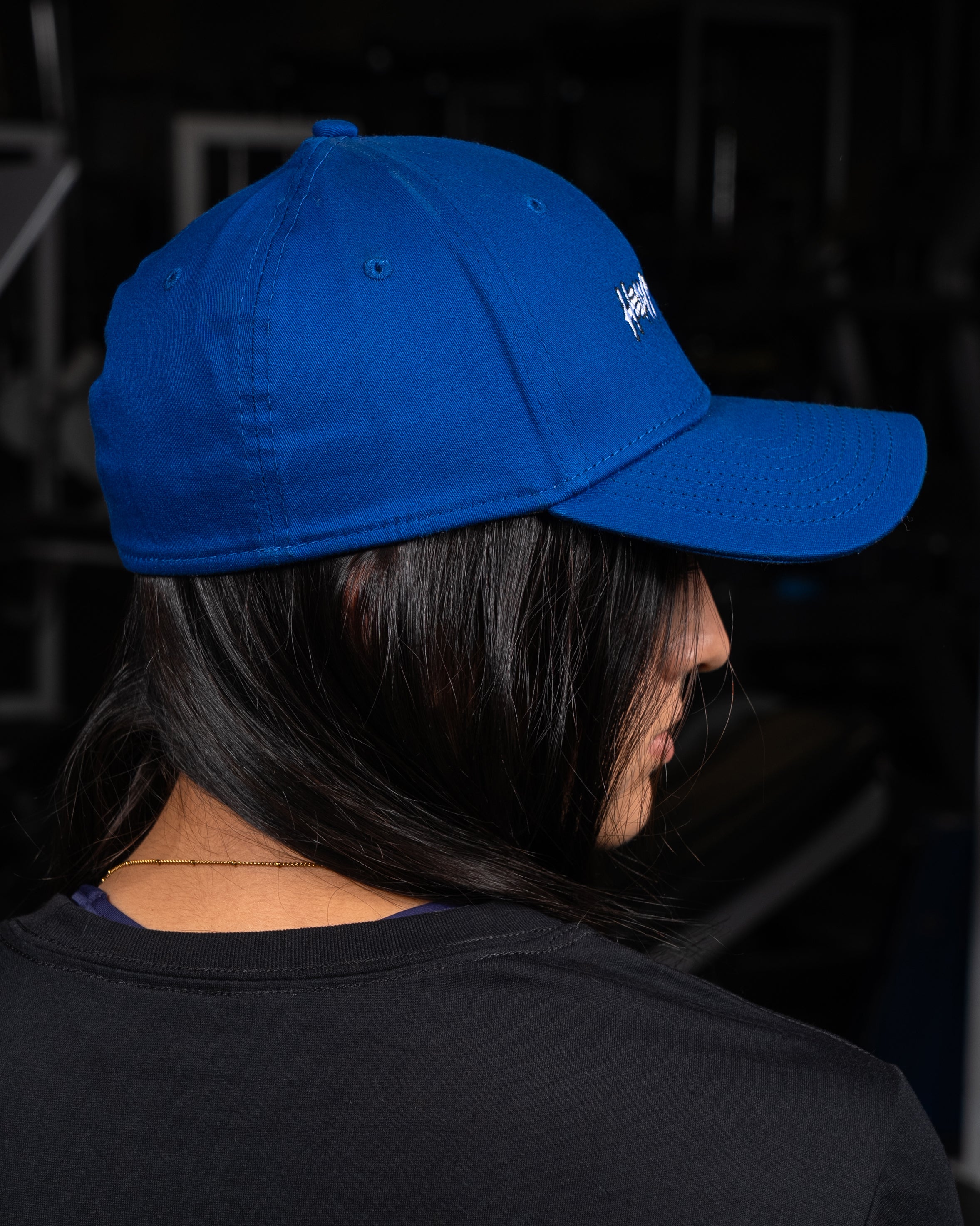 Cap - Back View | Heavy Metal Gym