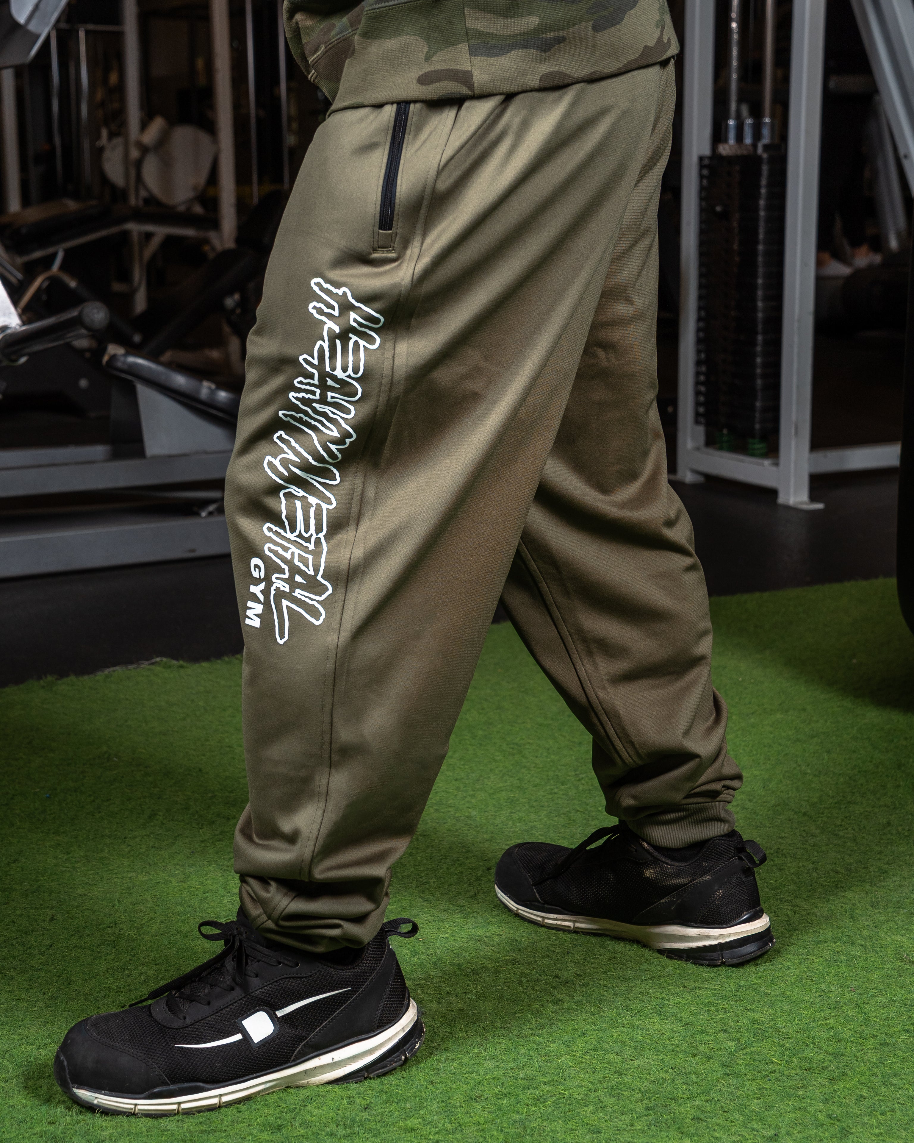 Classic Pants - Side View - Men's | Heavy Metal Gym