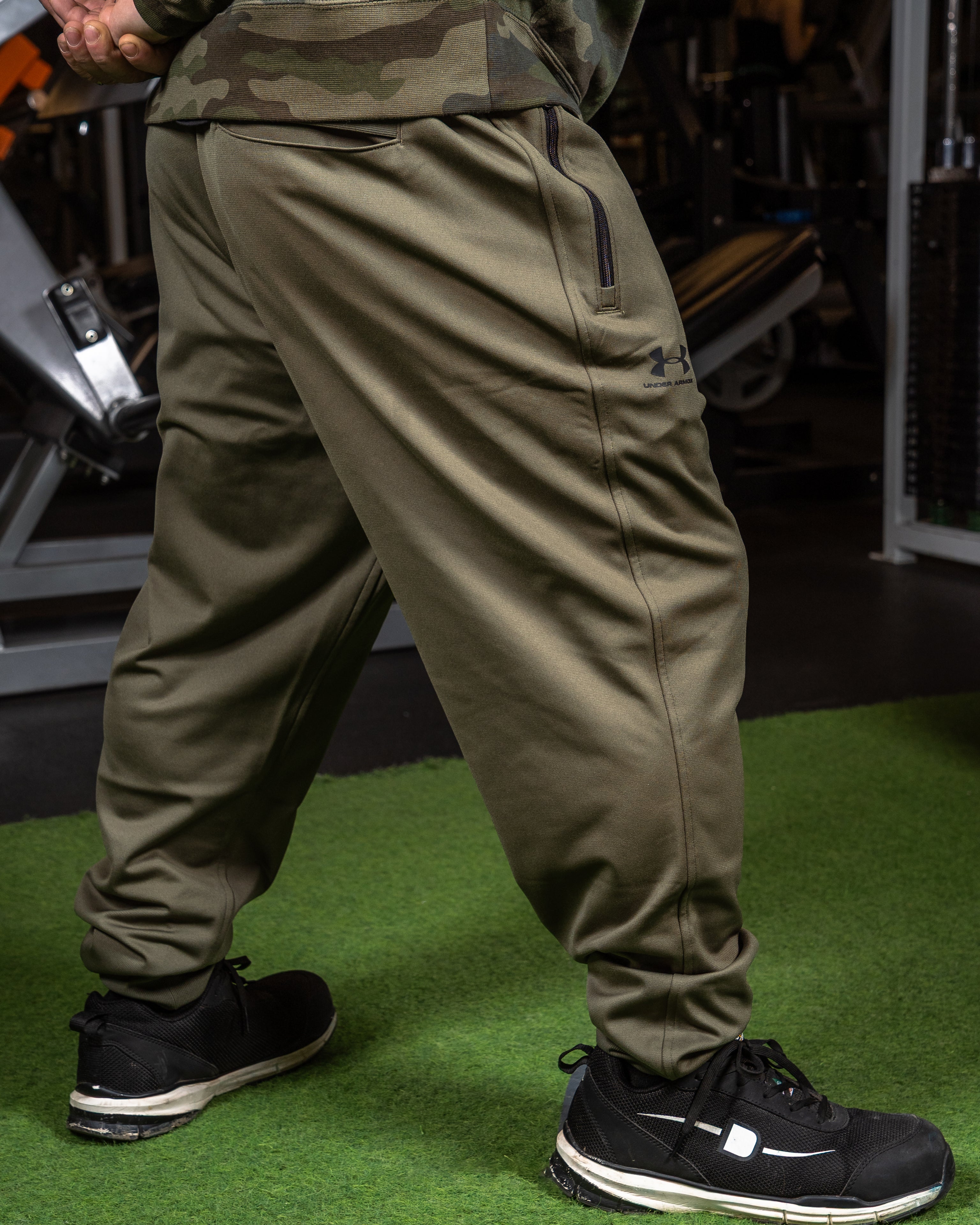 Classic Pants - Side View - Men's | Heavy Metal Gym