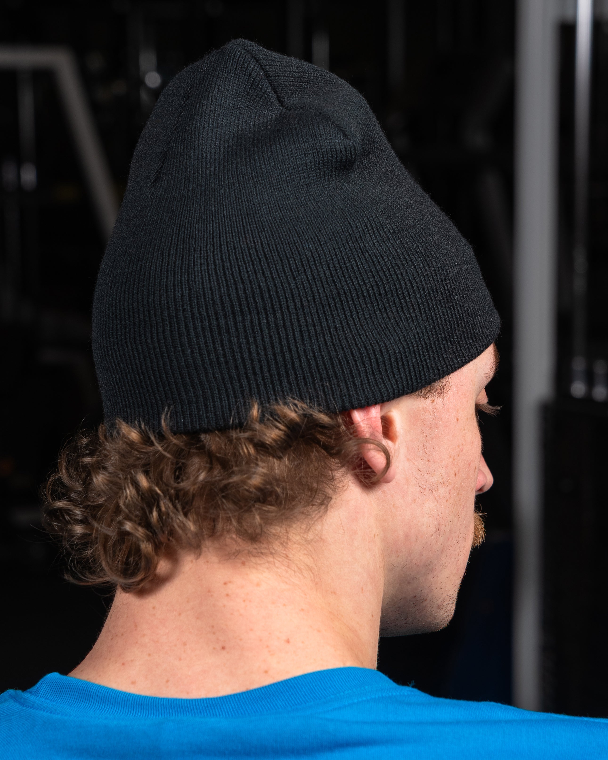Classic Toque | Black