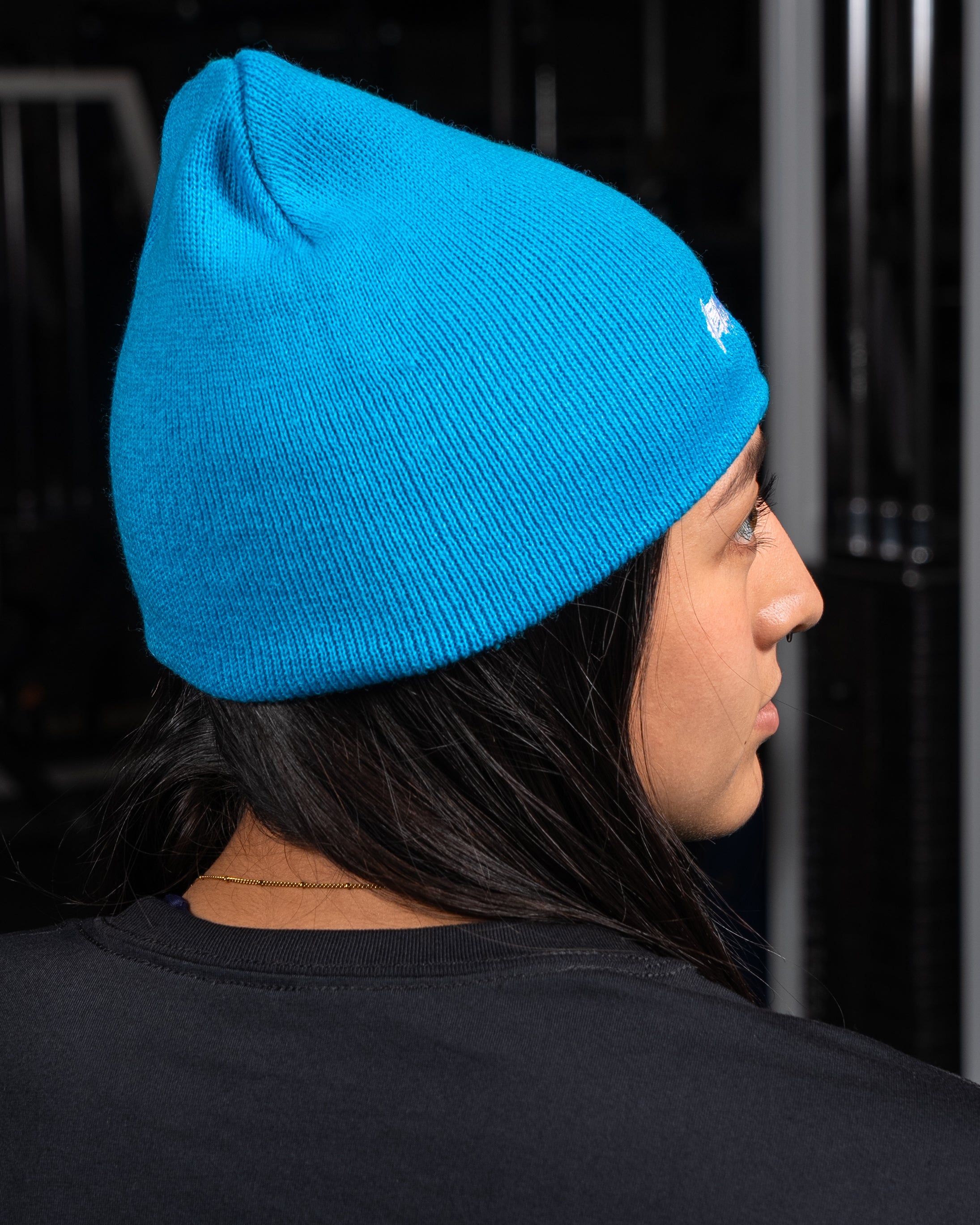 Classic Toque | Blue