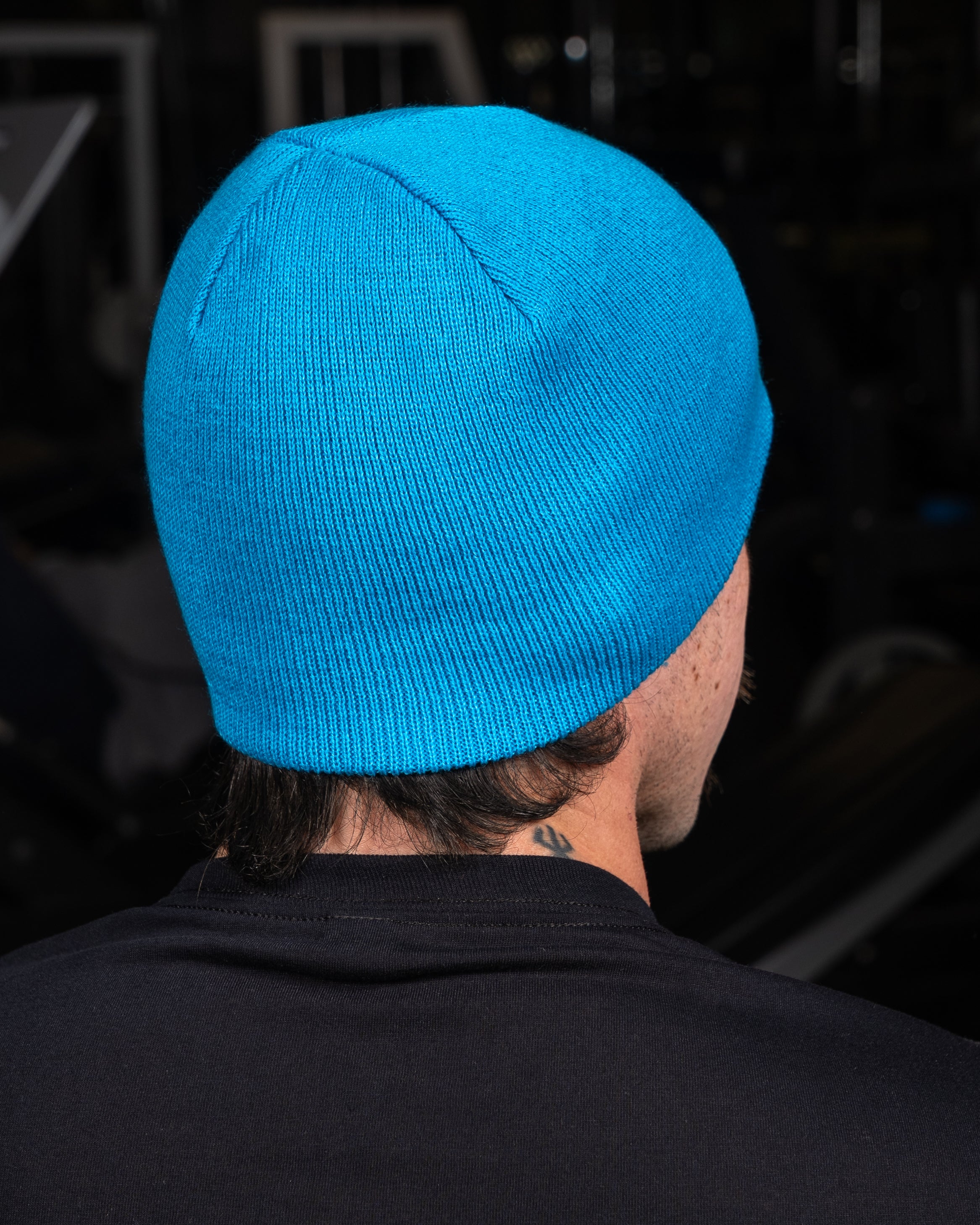 Classic Toque | Blue