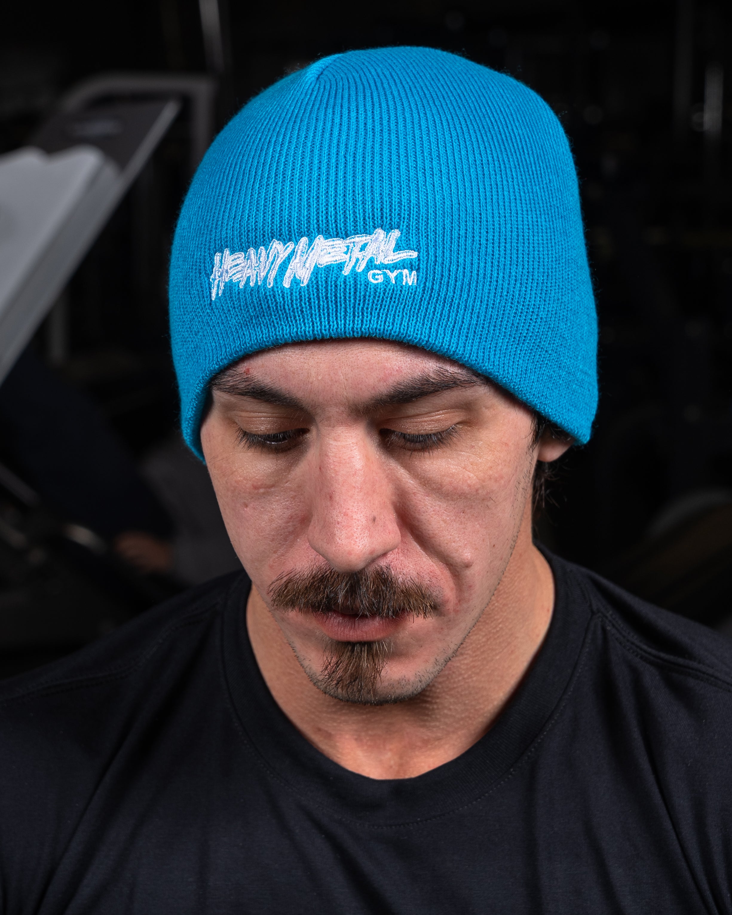 Classic Toque | Blue