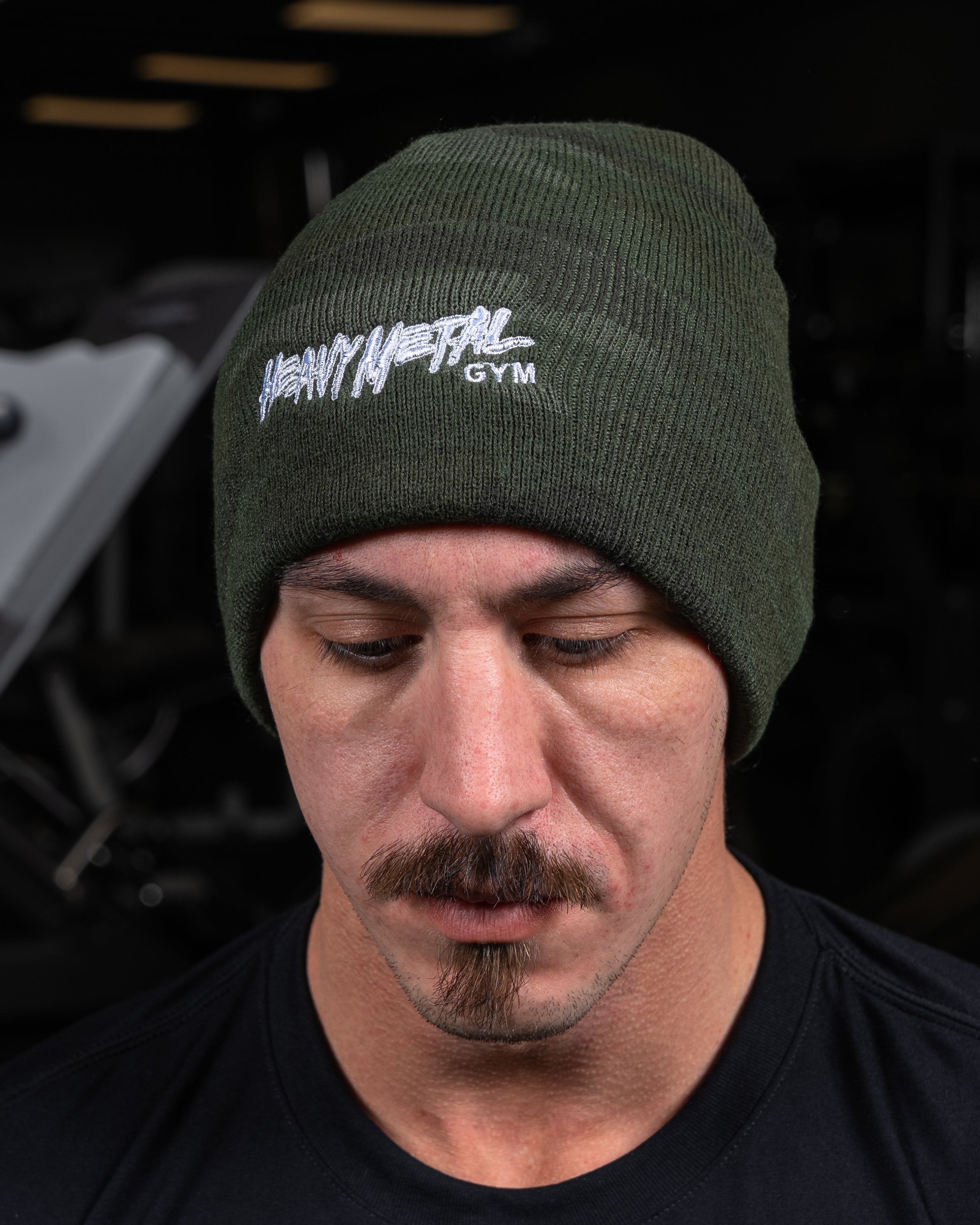 Classic Toque | Camo