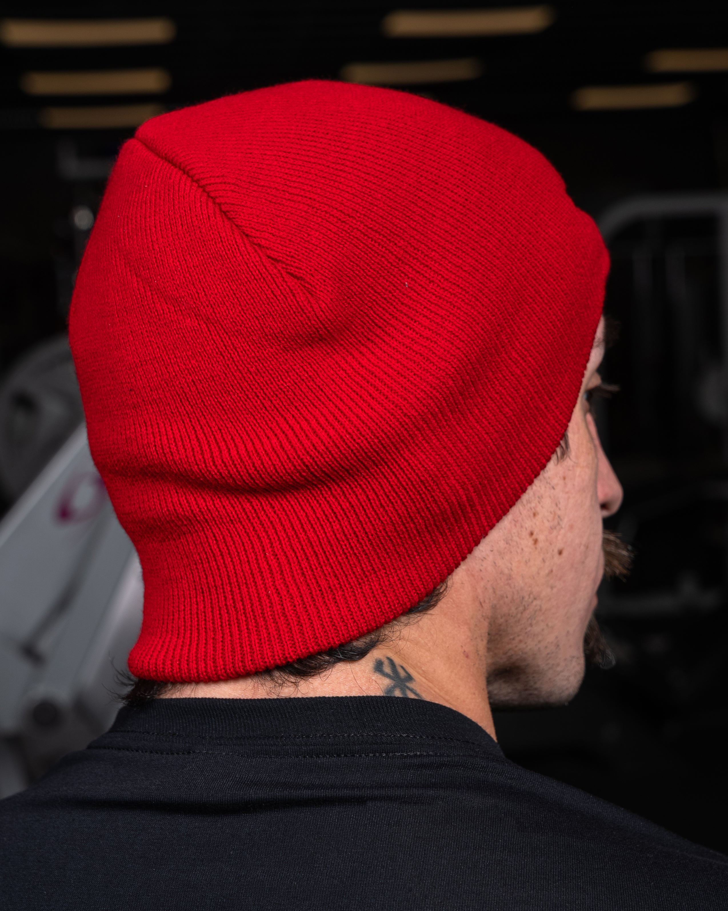 Classic Toque | Red