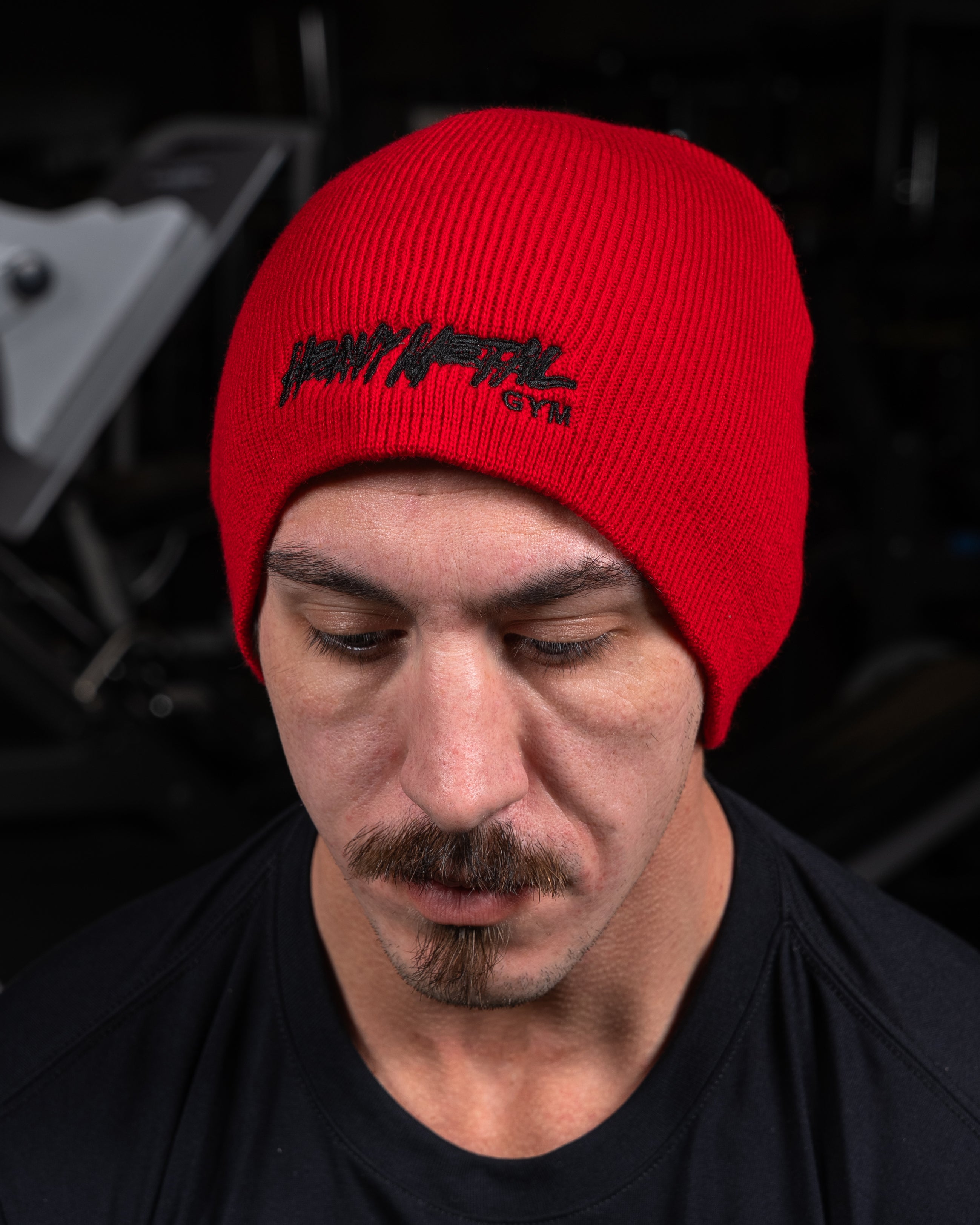 Classic Toque | Red