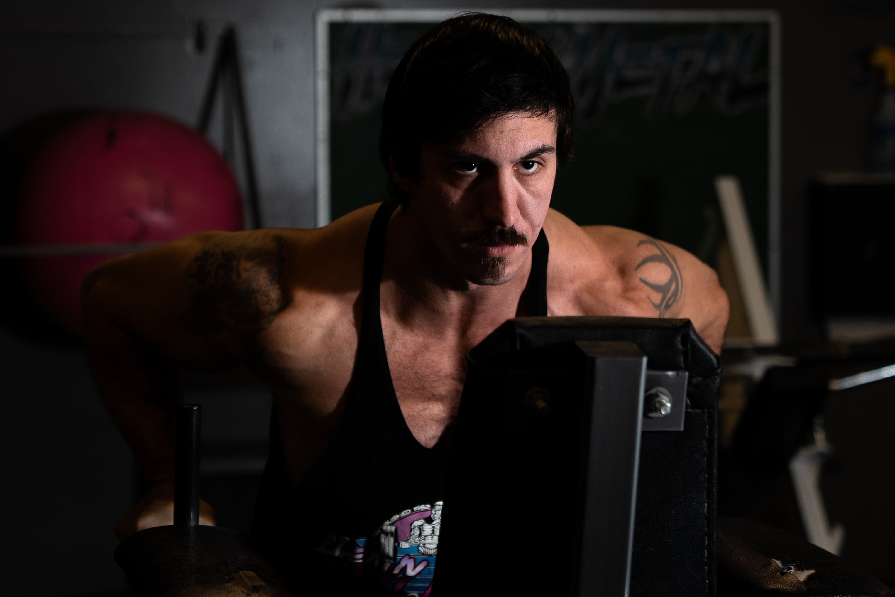 Heavy Metal Gym Apparel - Train Heavy Metal. Wear Heavy Metal. 