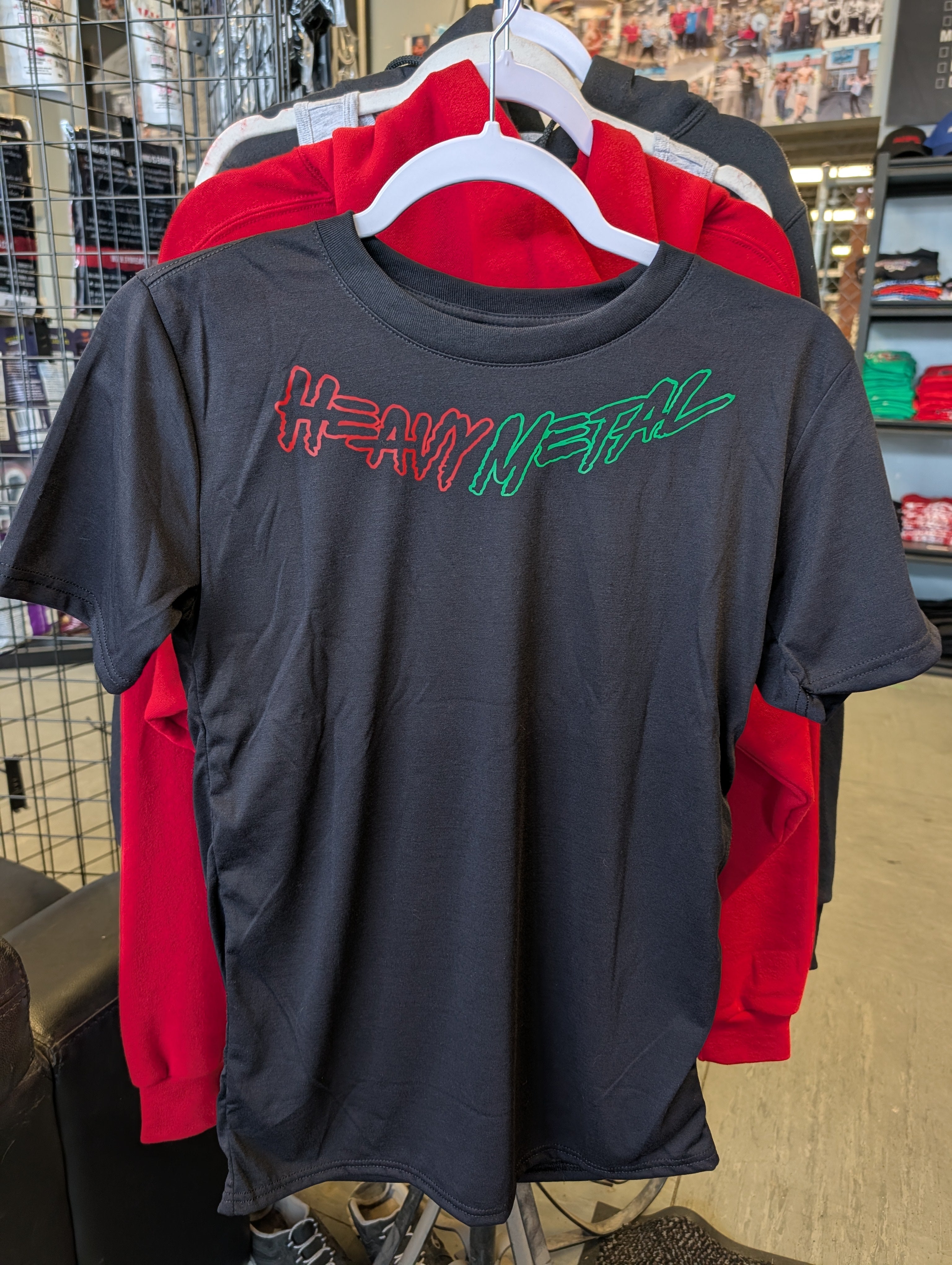 Christmas Logo T-Shirts