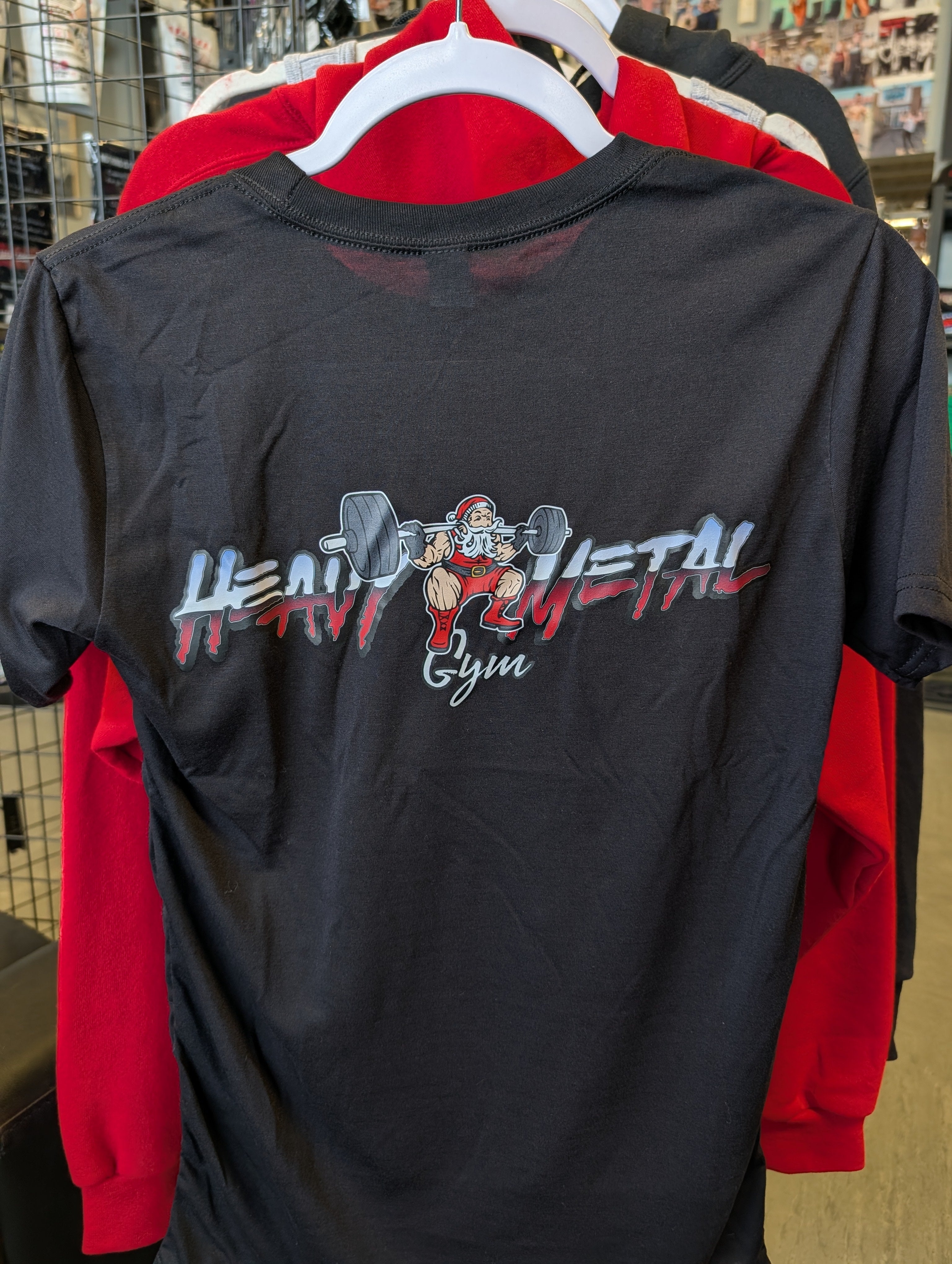 Christmas Logo T-Shirts