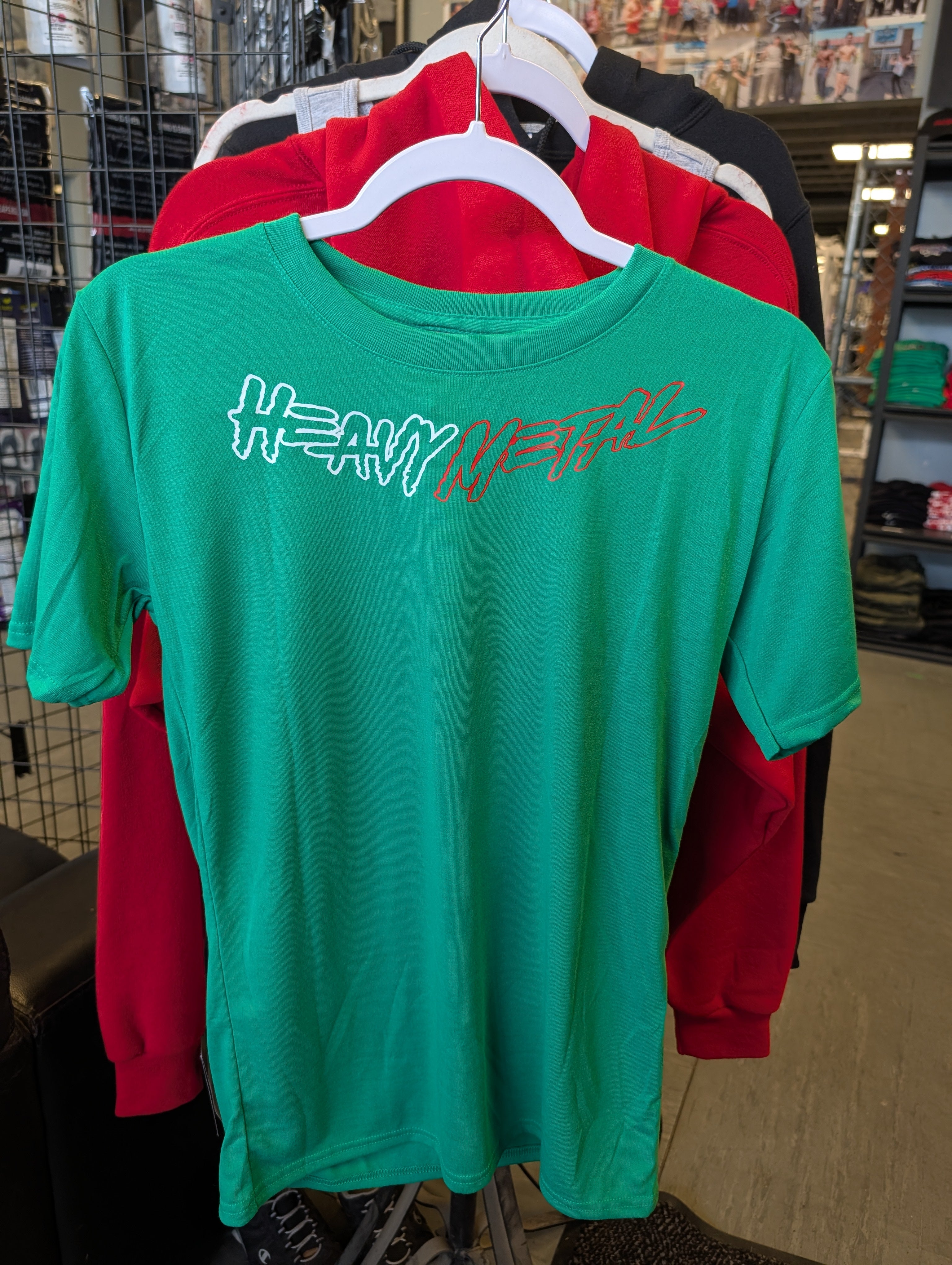 Christmas Logo T-Shirts