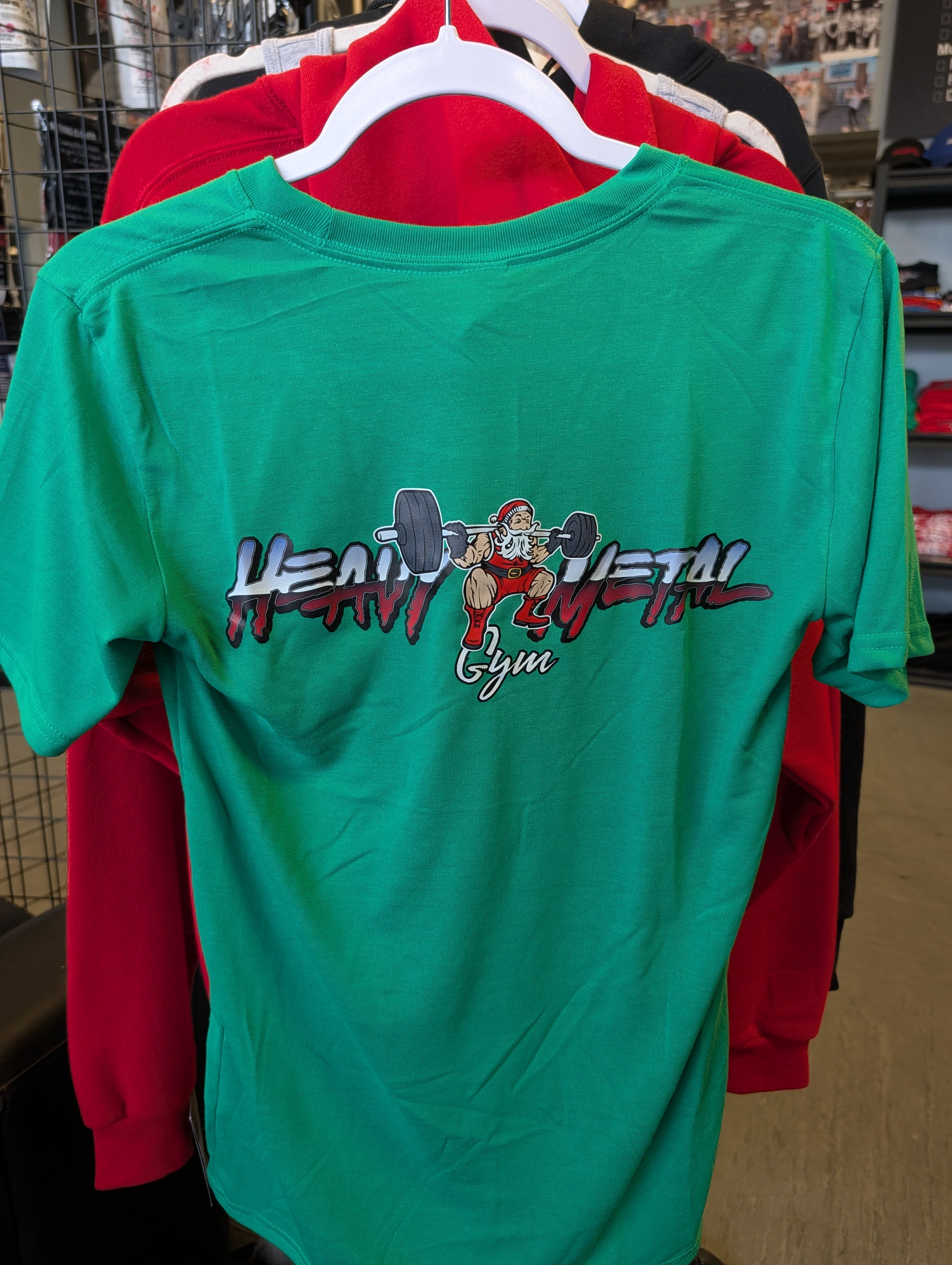 Christmas Logo T-Shirts