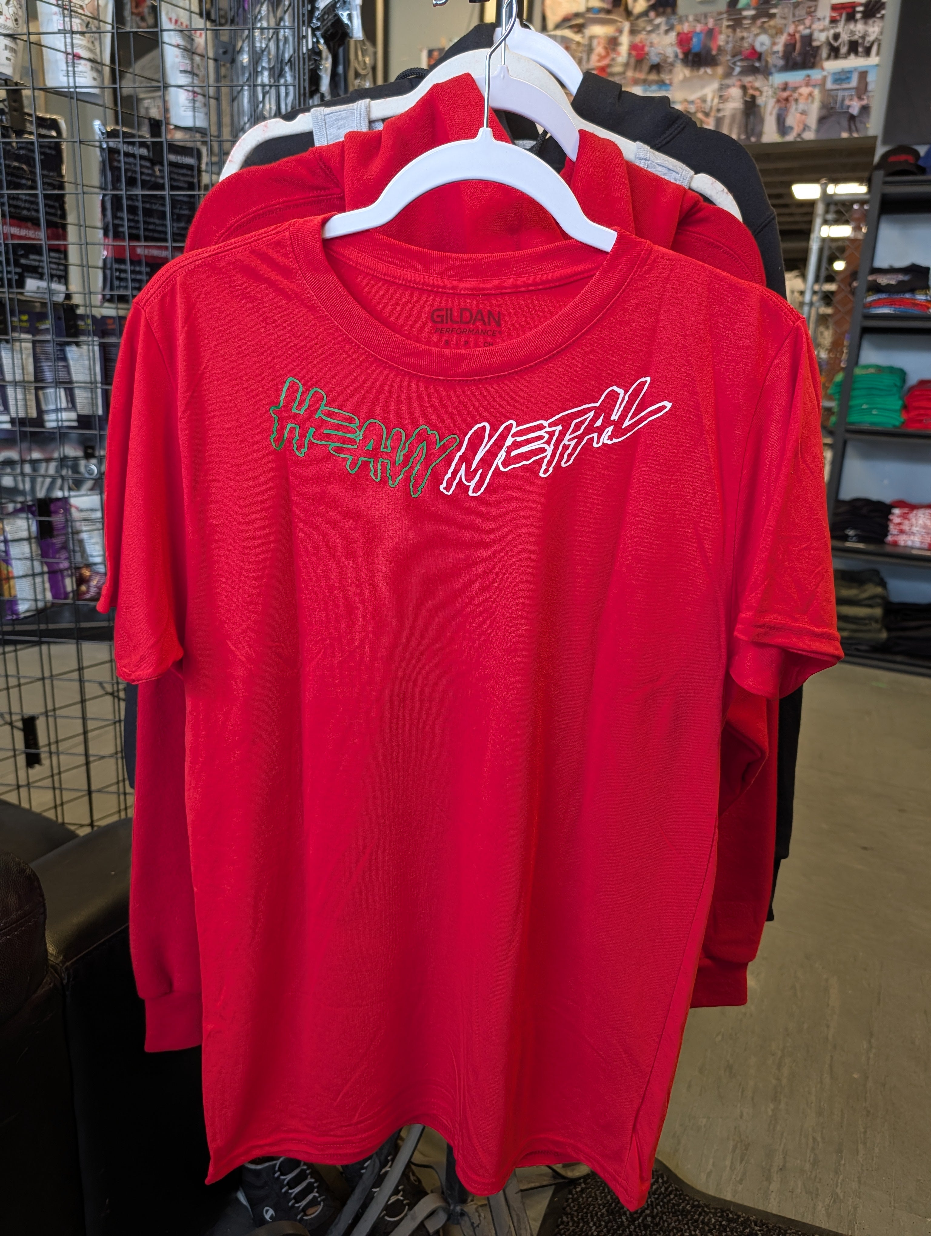 Christmas Logo T-Shirts