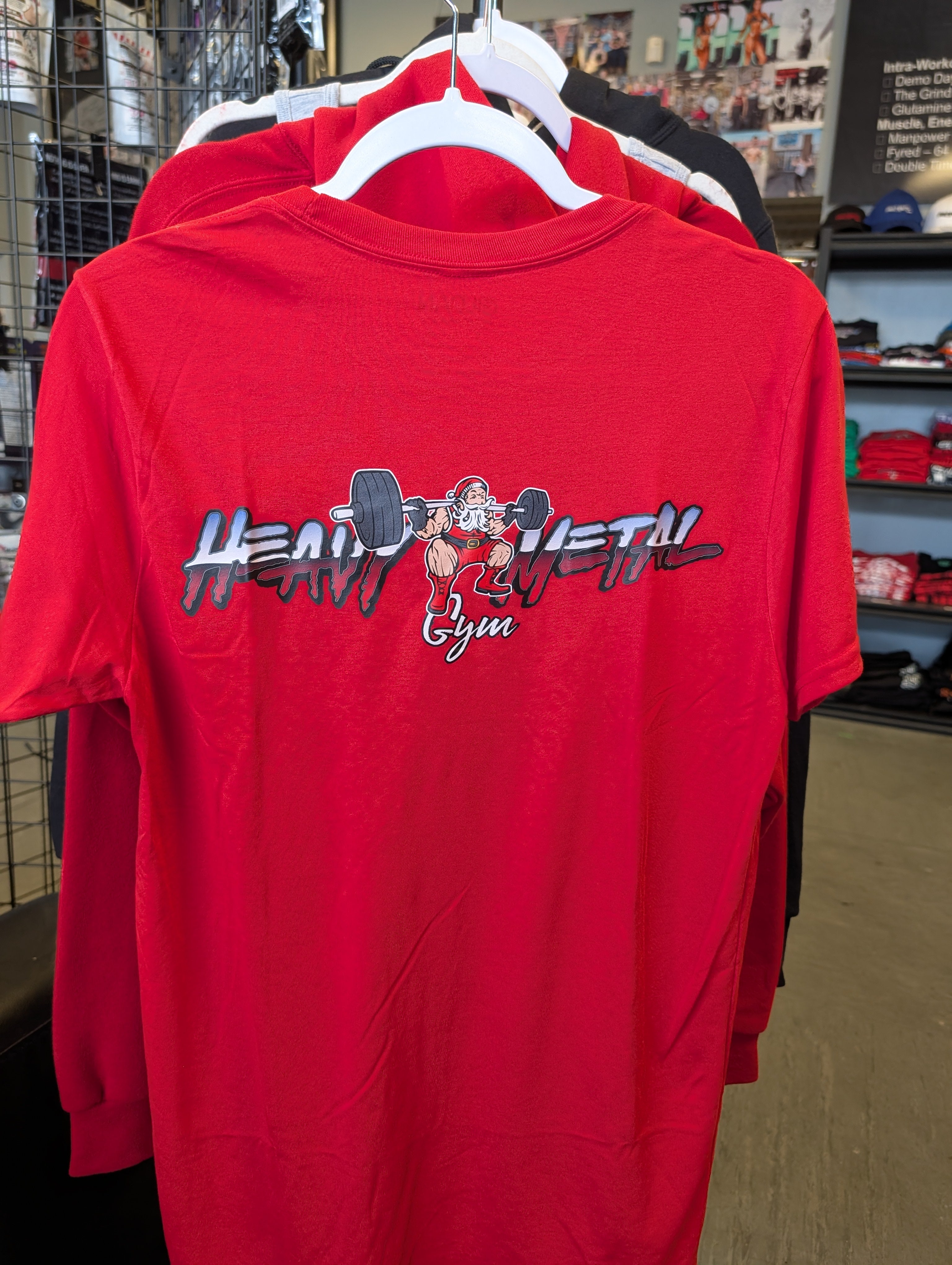 Christmas Logo T-Shirts