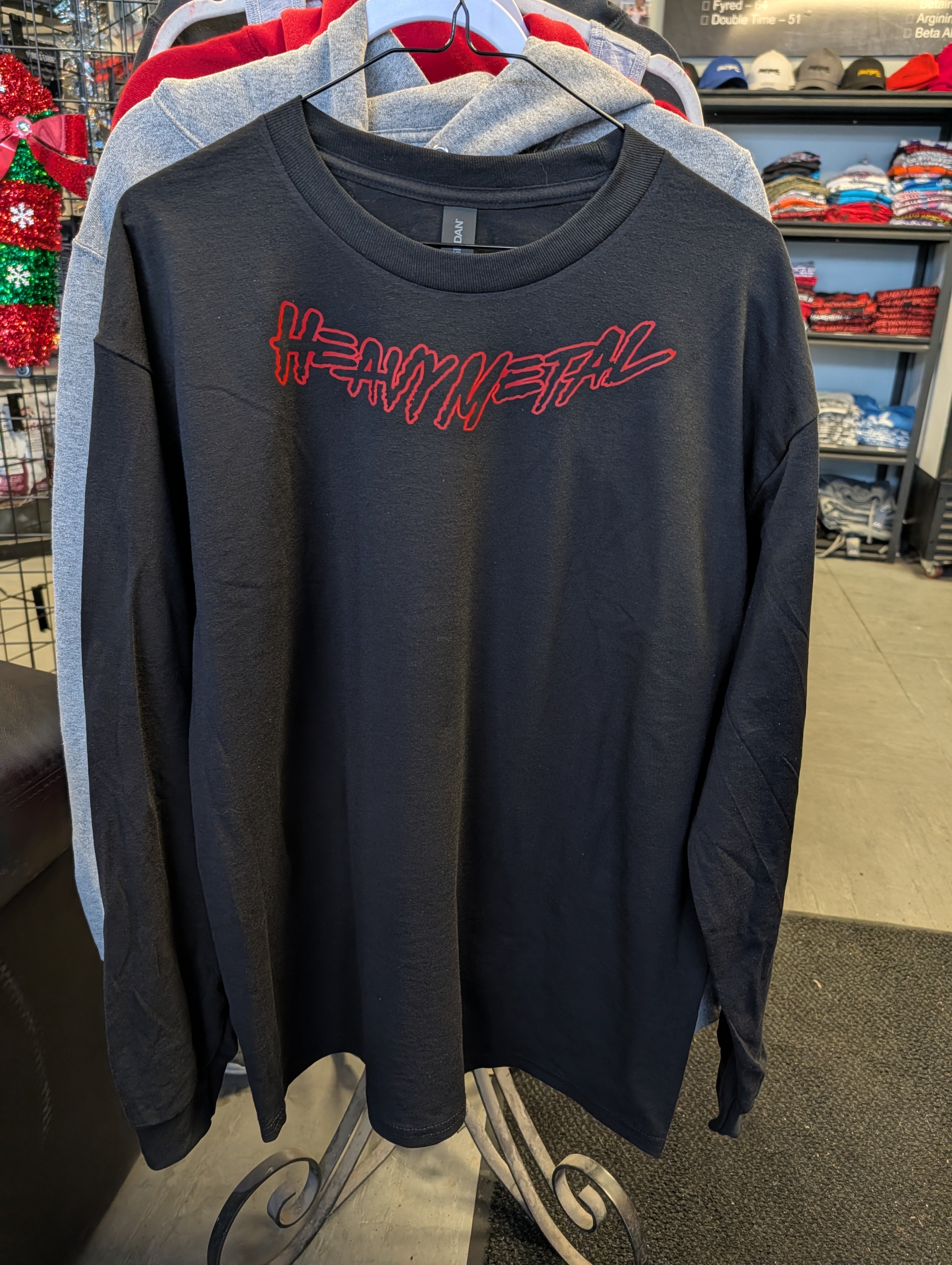 Classic Long Sleeve Shirt