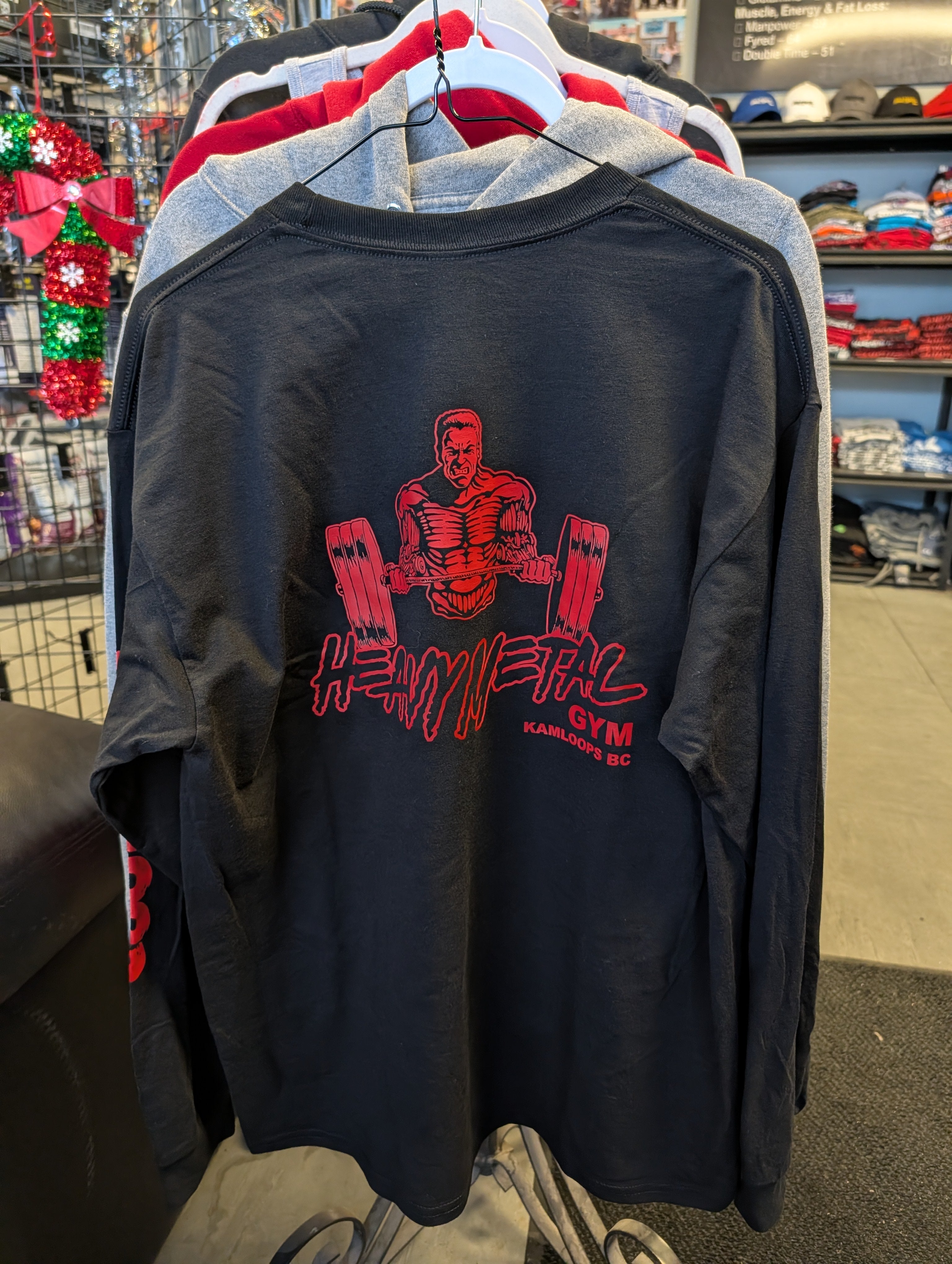 Classic Long Sleeve Shirt