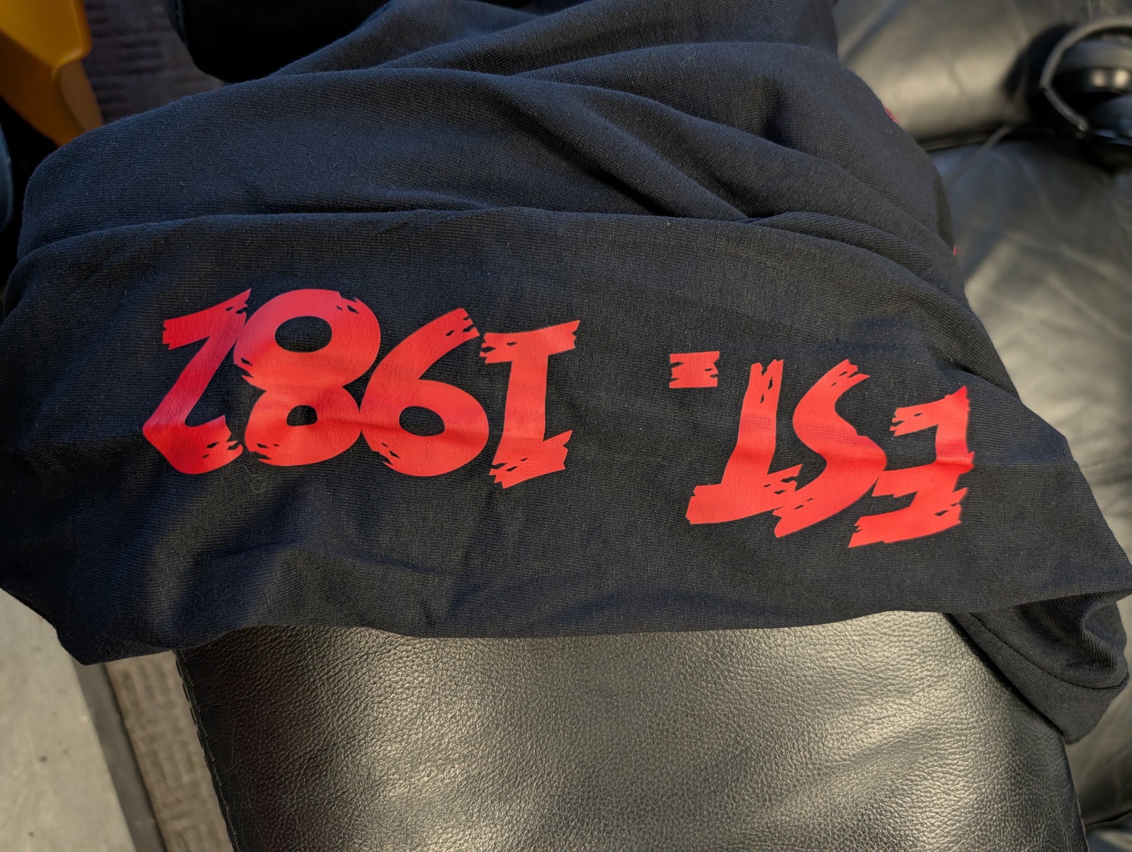 Classic Long Sleeve Shirt