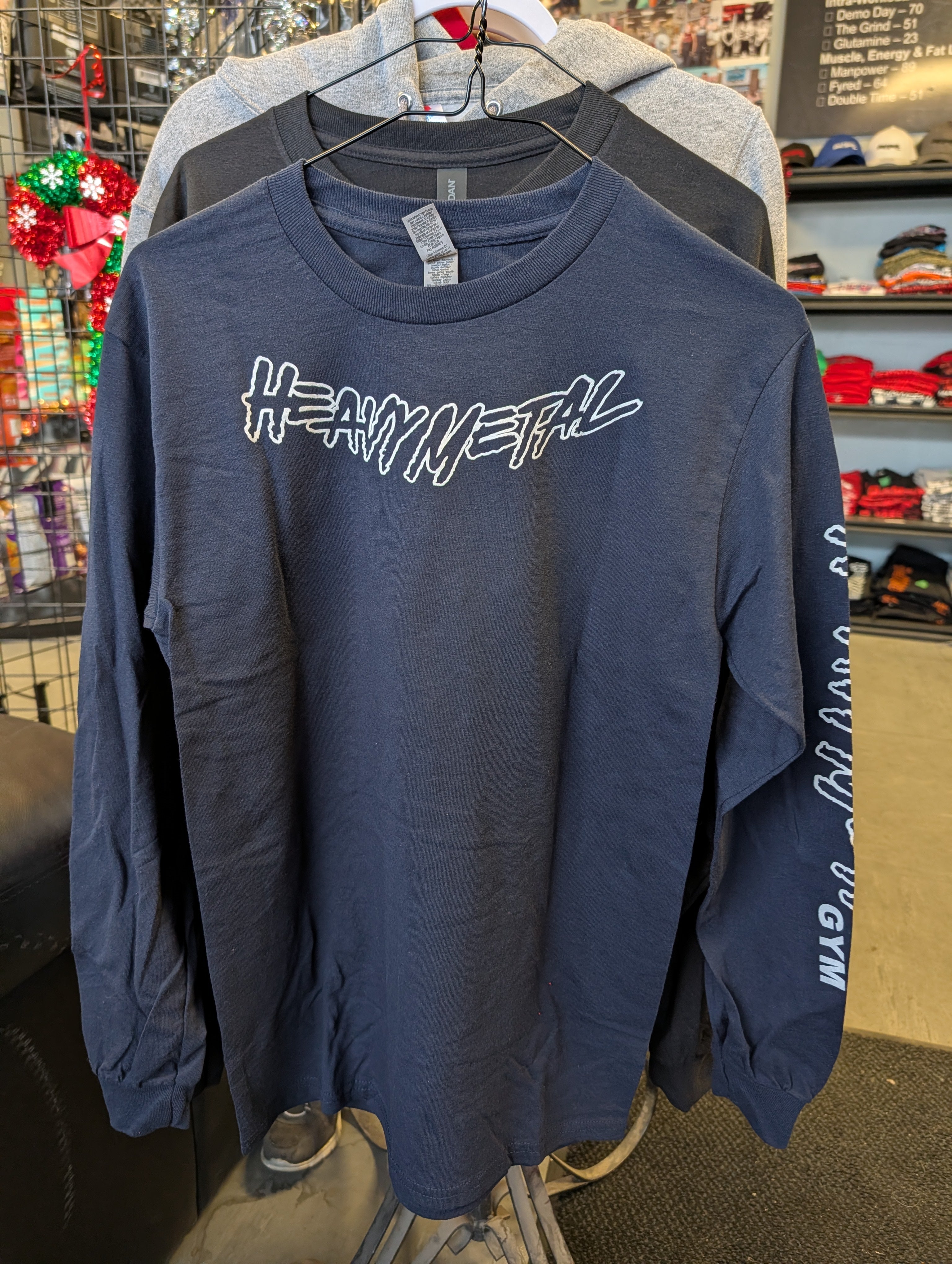 Classic Long Sleeve Shirt