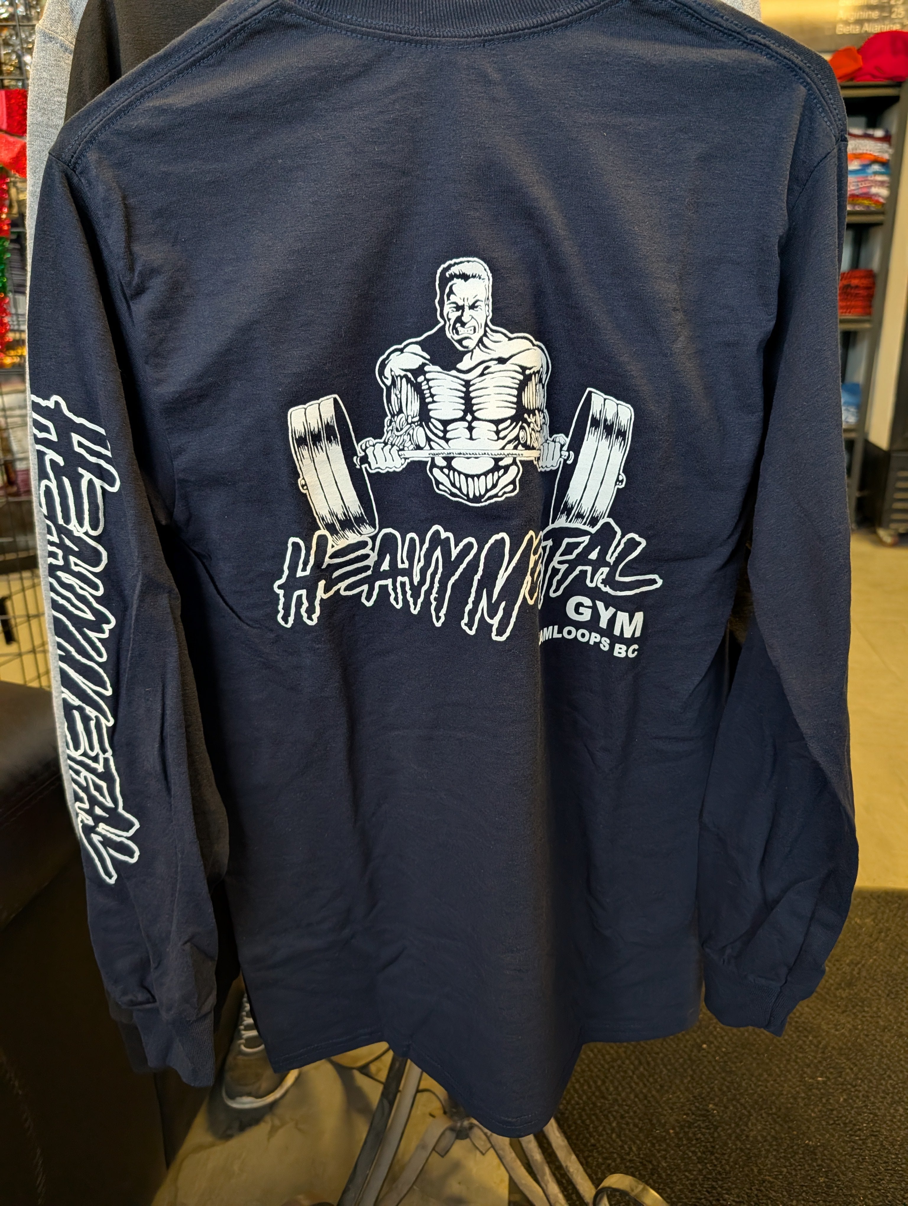 Classic Long Sleeve Shirt