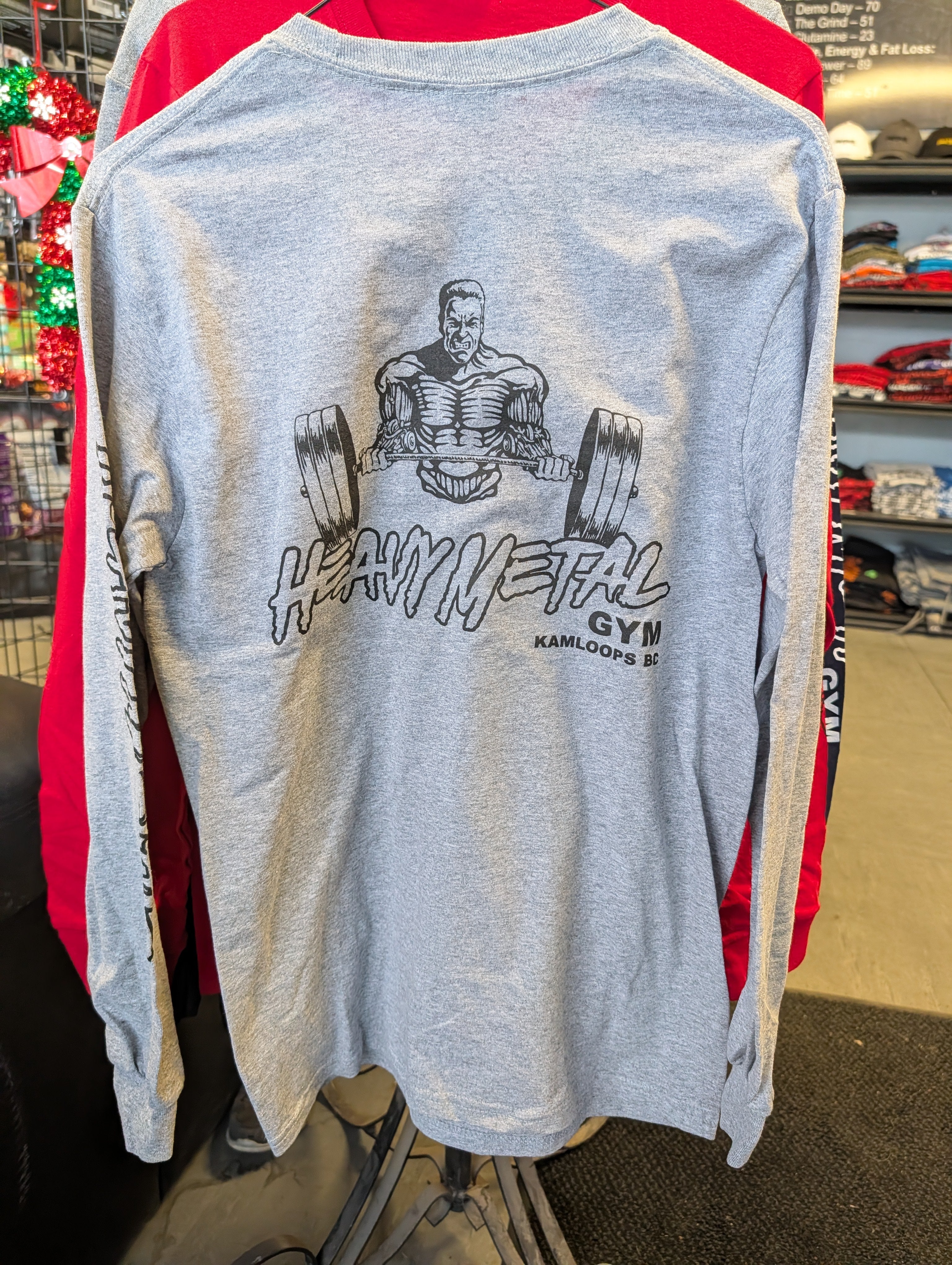 Classic Long Sleeve Shirt