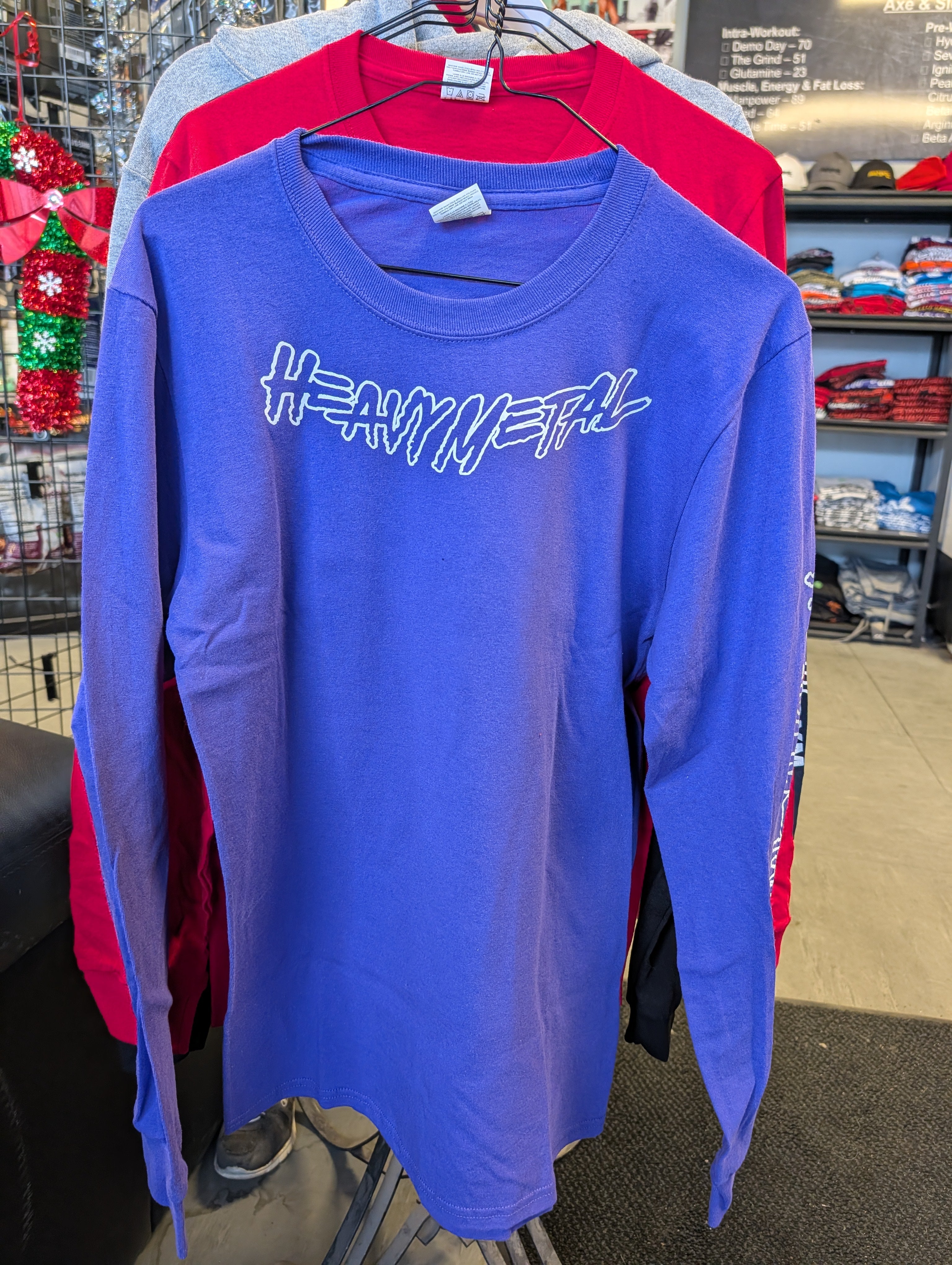 Classic Long Sleeve Shirt