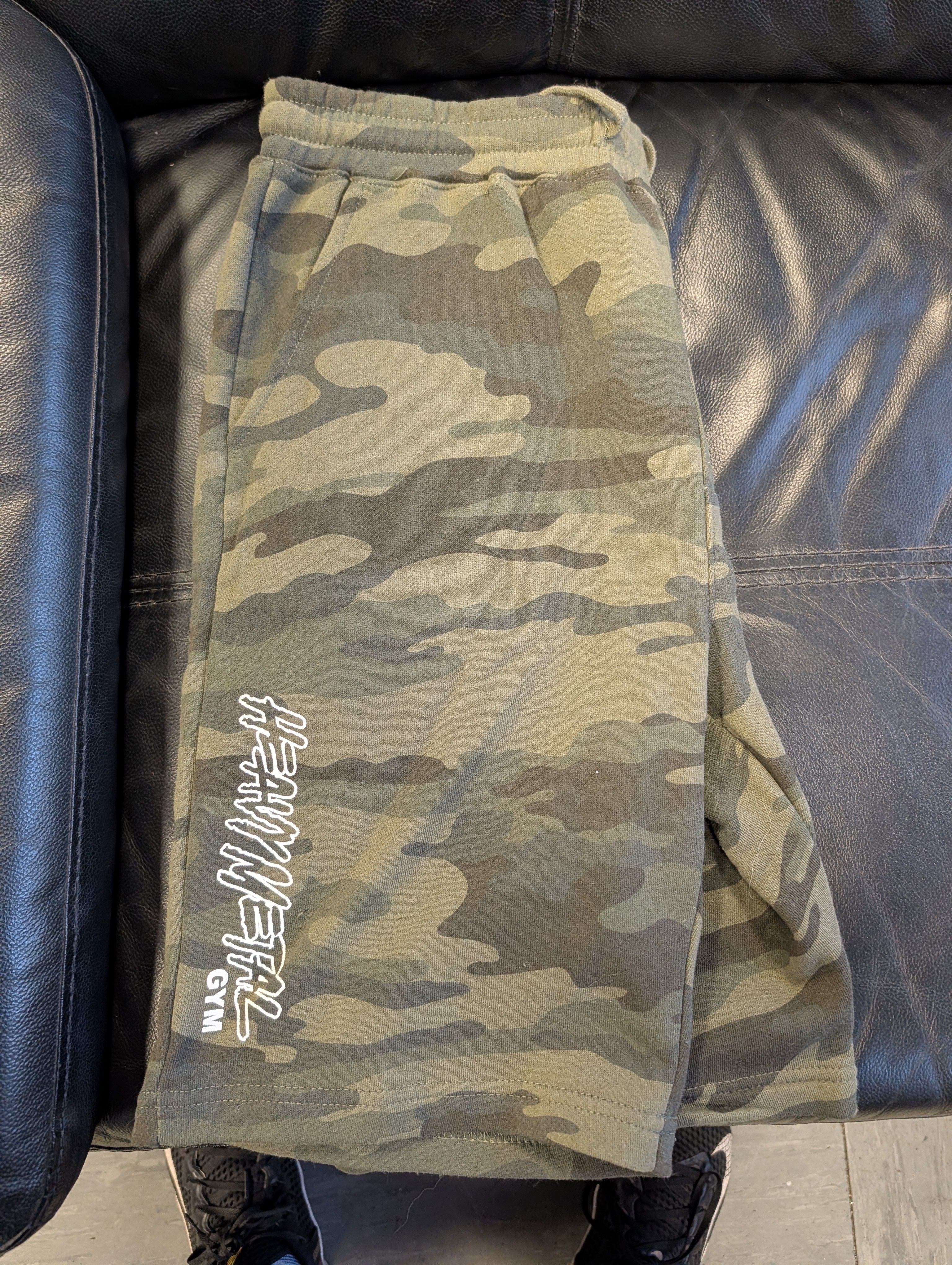 Classic Heavy Metal Shorts