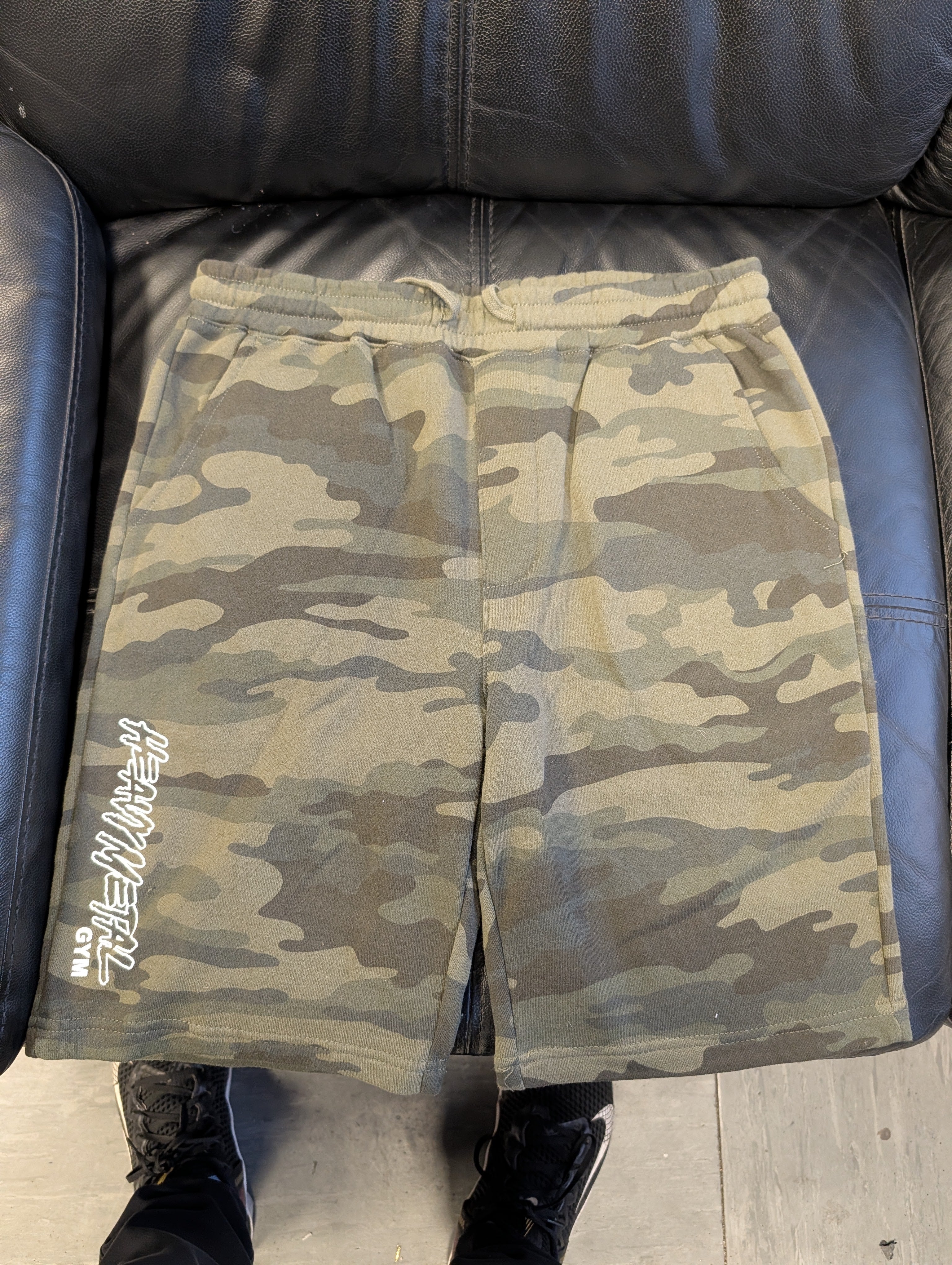 Classic Heavy Metal Shorts