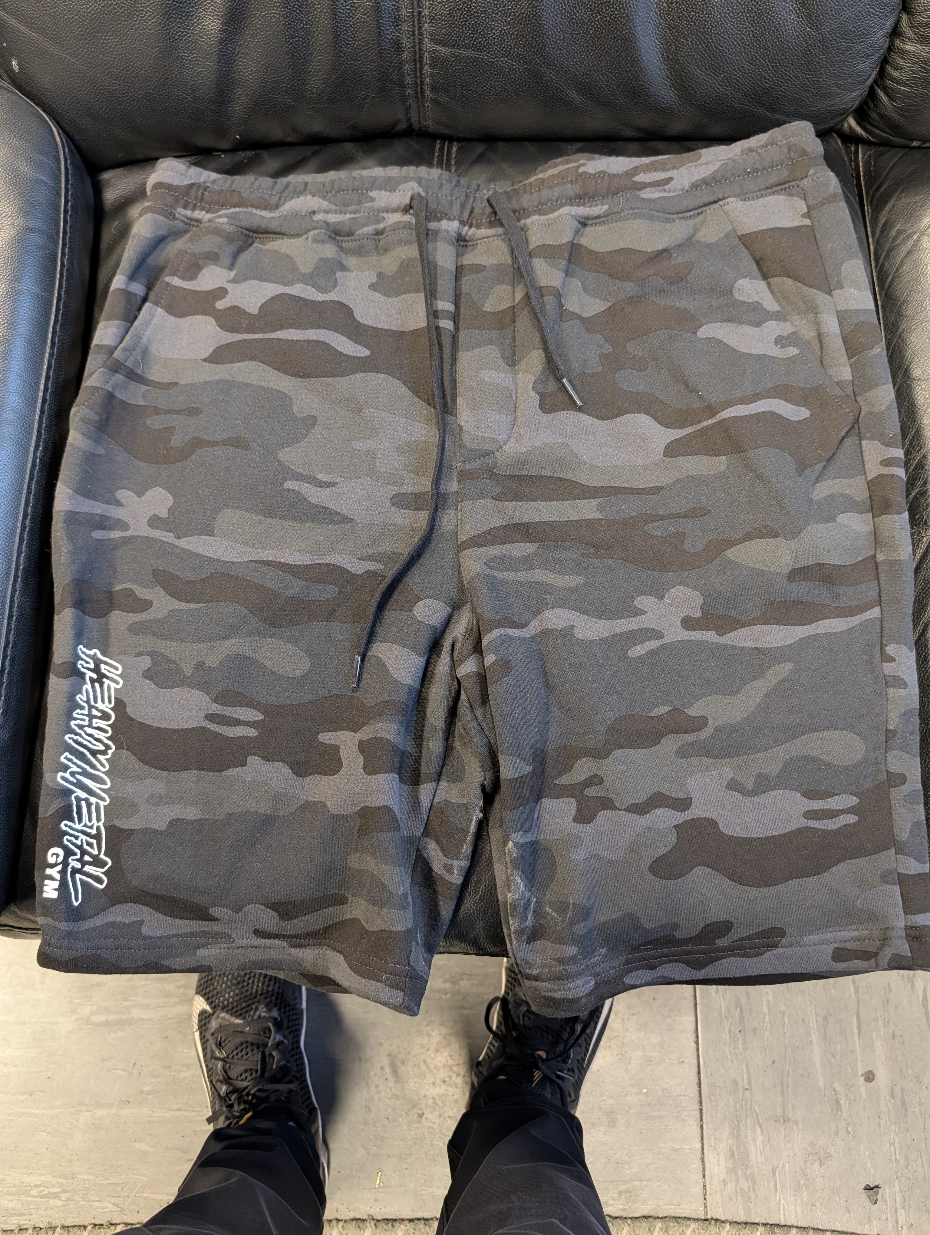 Classic Heavy Metal Shorts