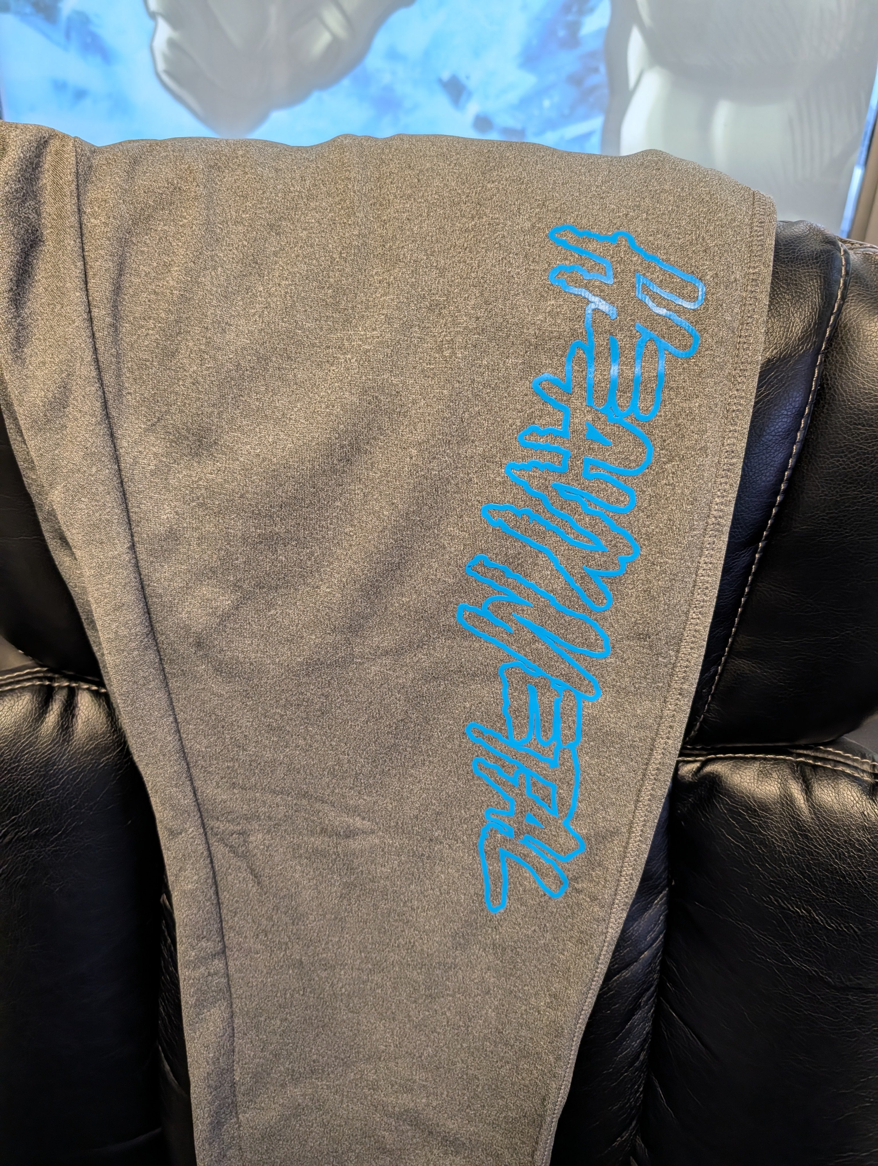 Classic Heavy Metal Pants