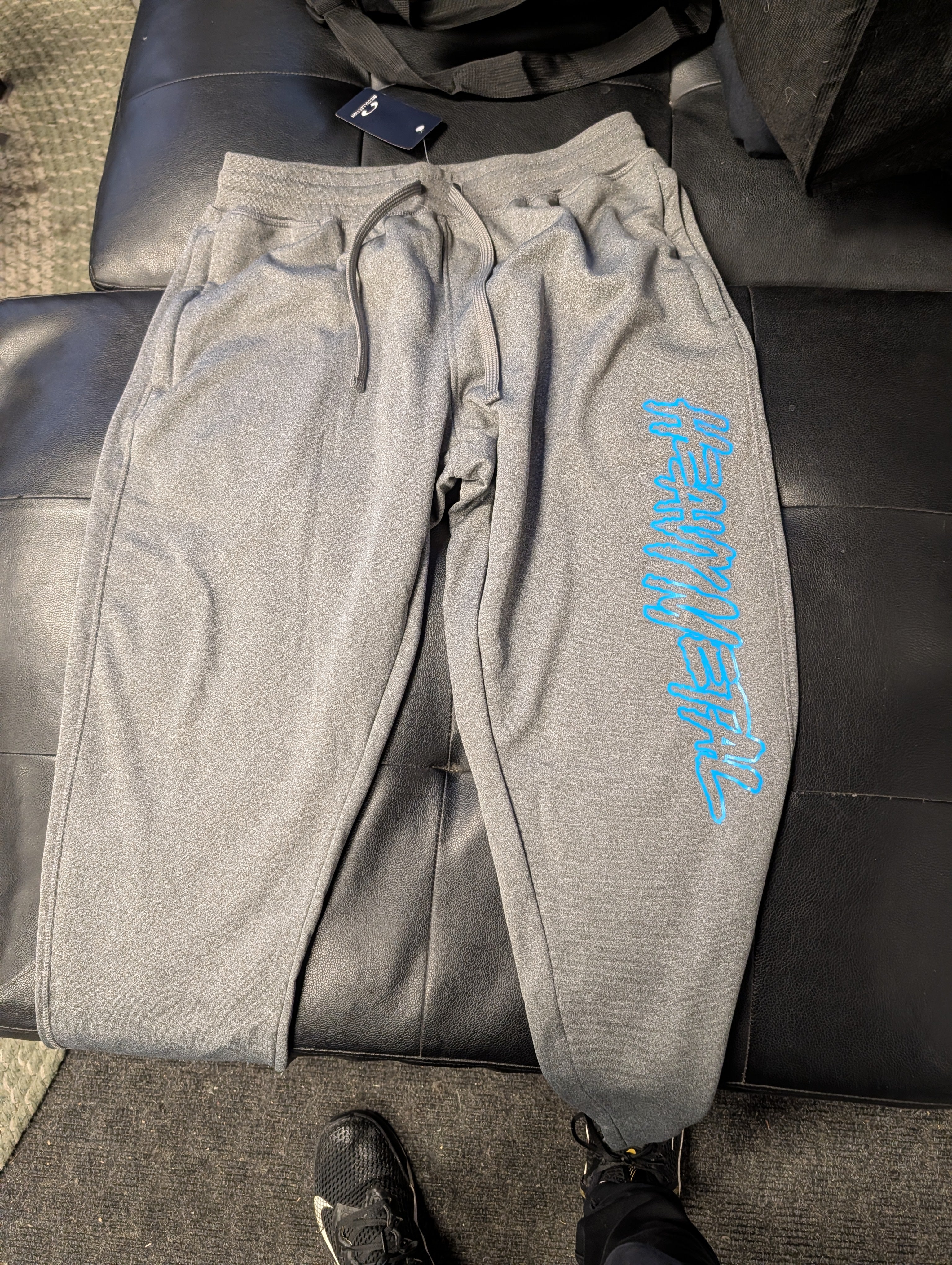 Classic Heavy Metal Pants