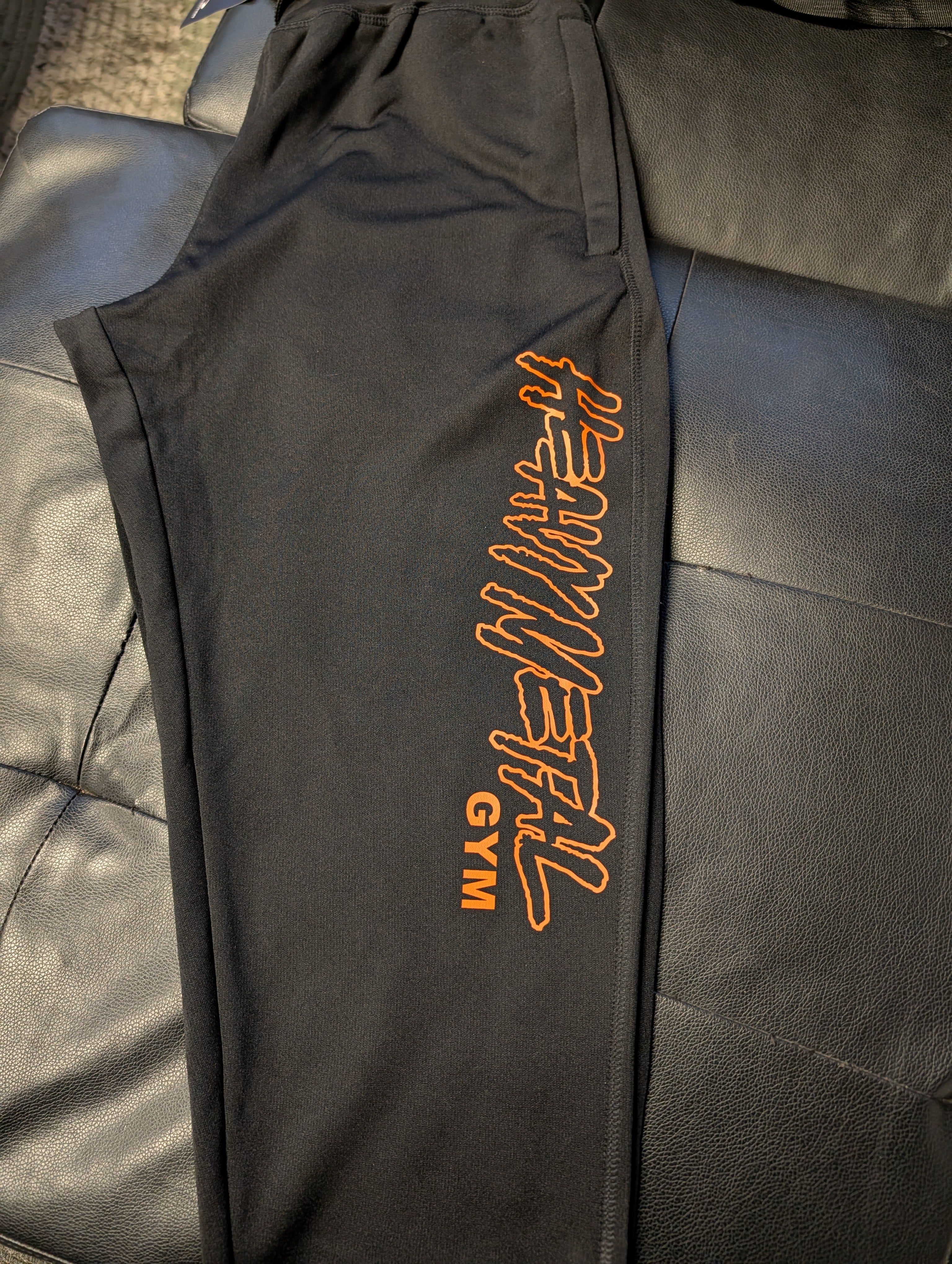 Classic Heavy Metal Pants