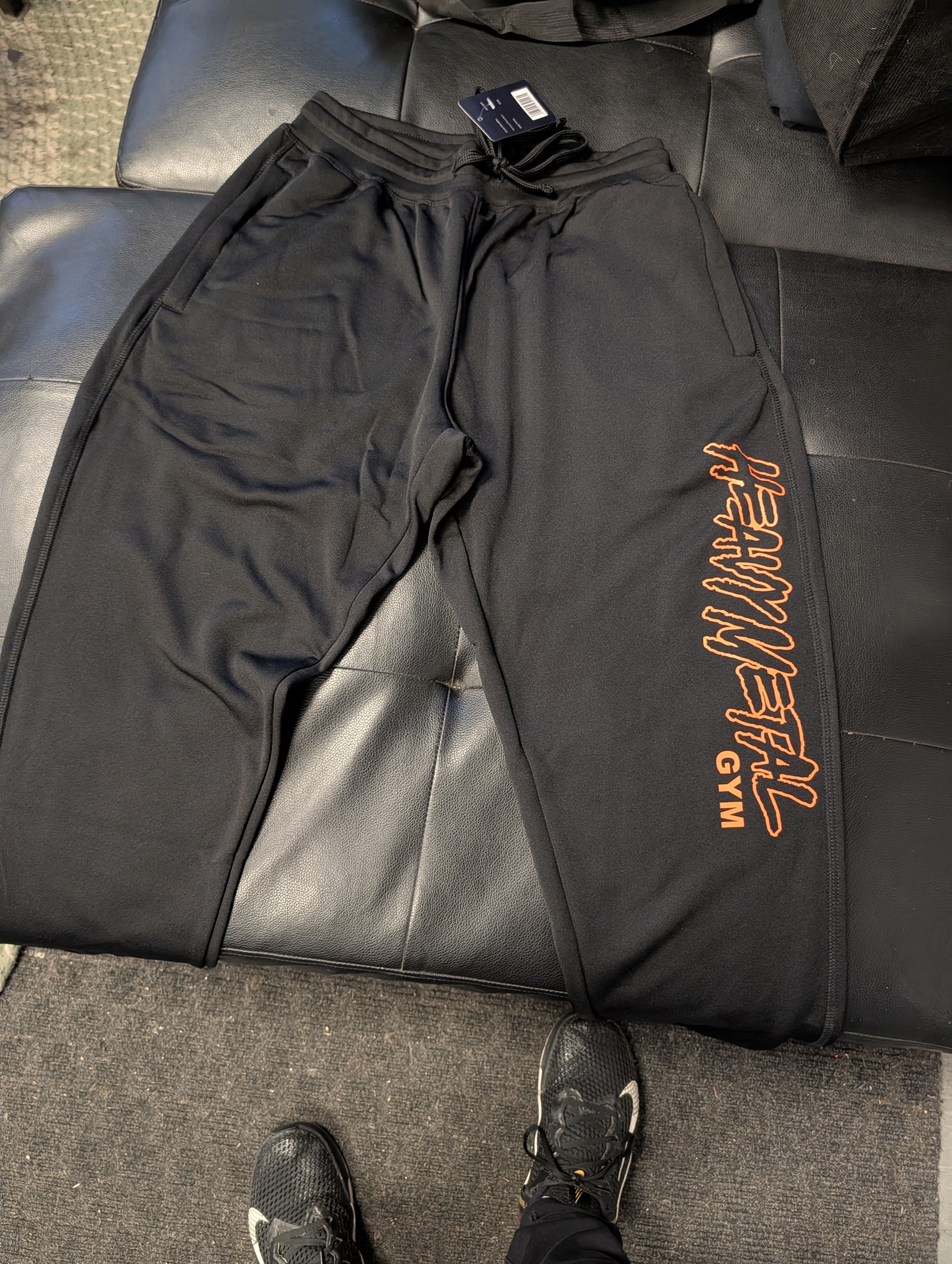 Classic Heavy Metal Pants