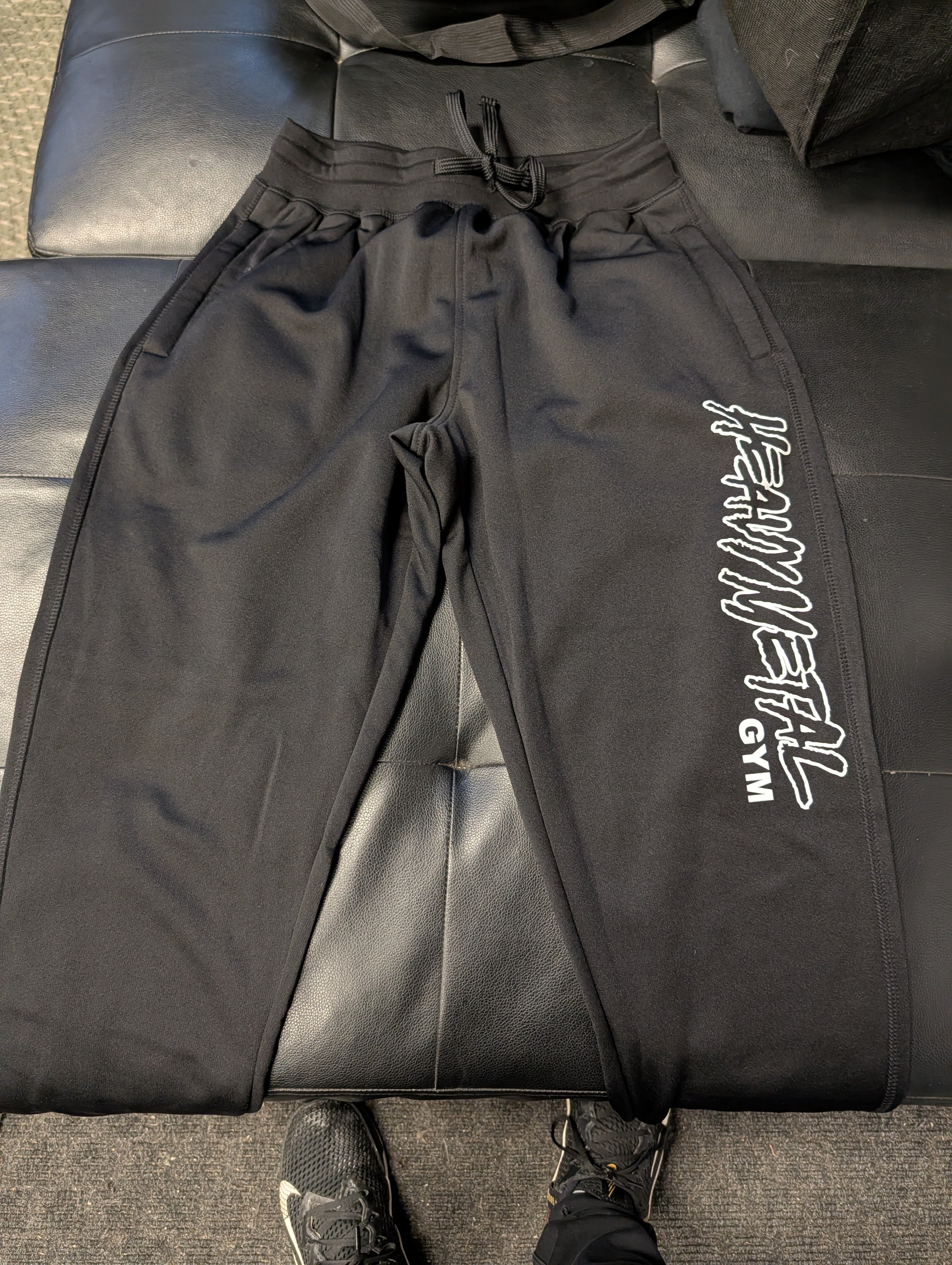 Classic Heavy Metal Pants