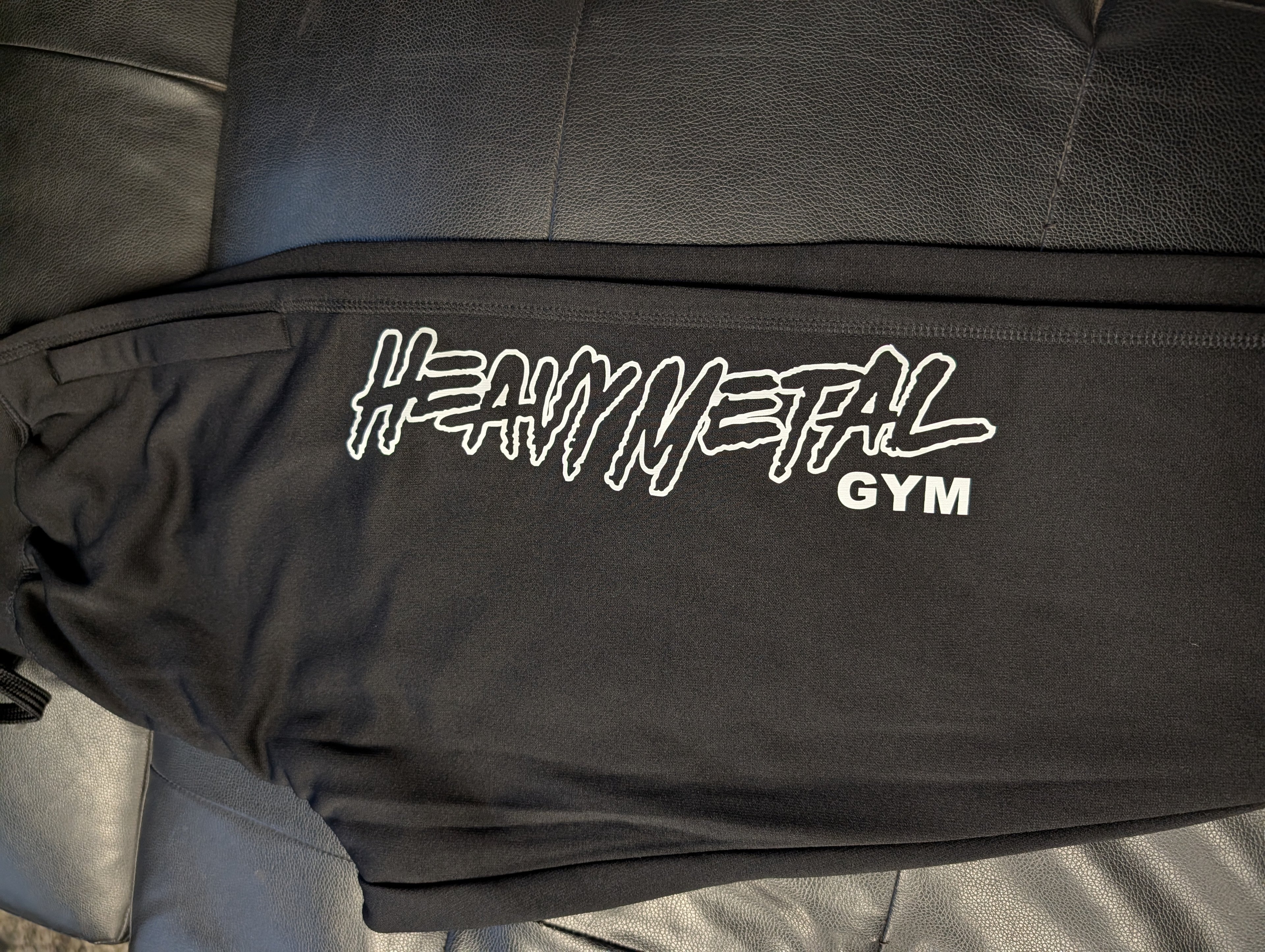 Classic Heavy Metal Pants