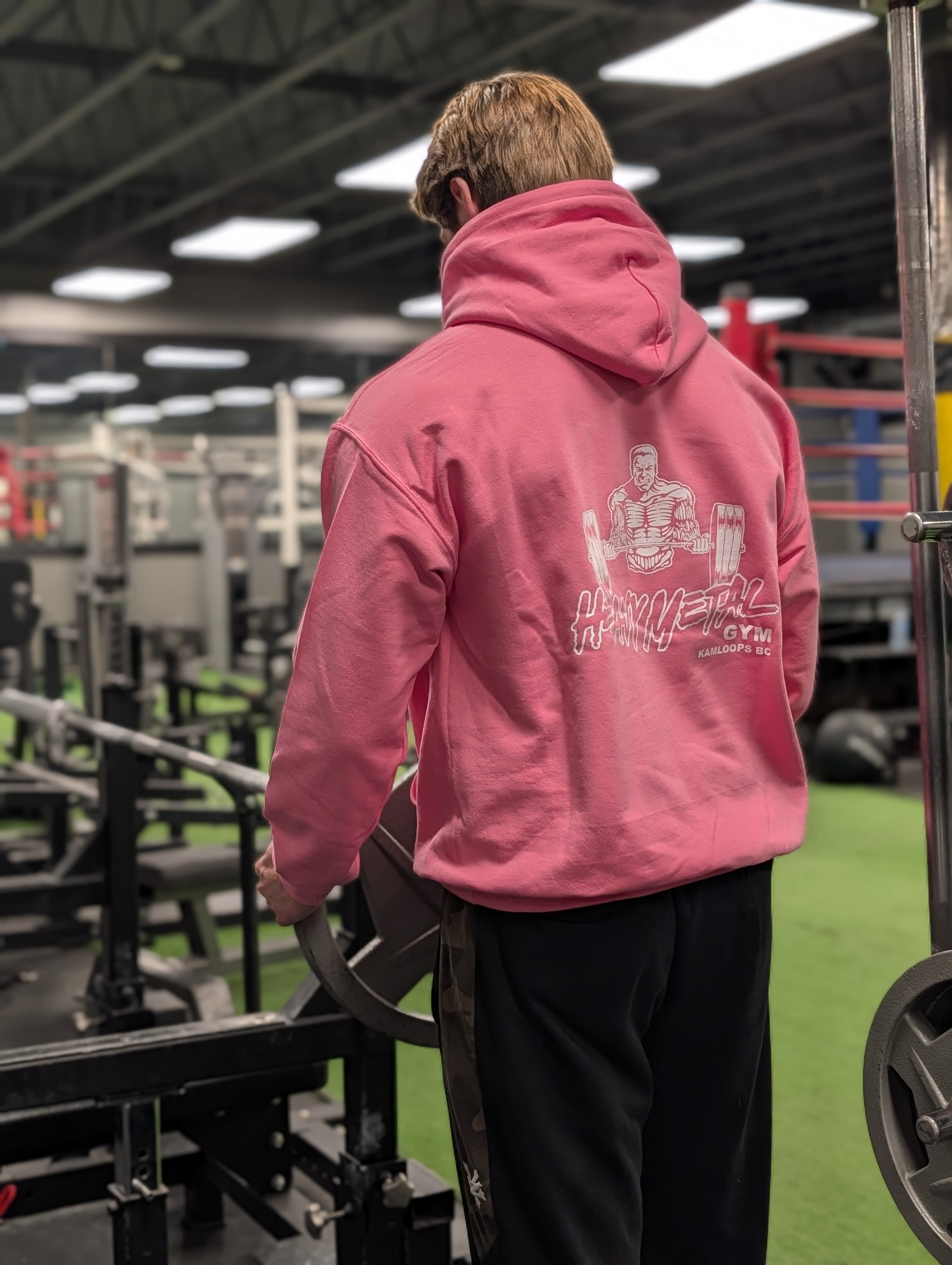 Classic Pullover Hoodie