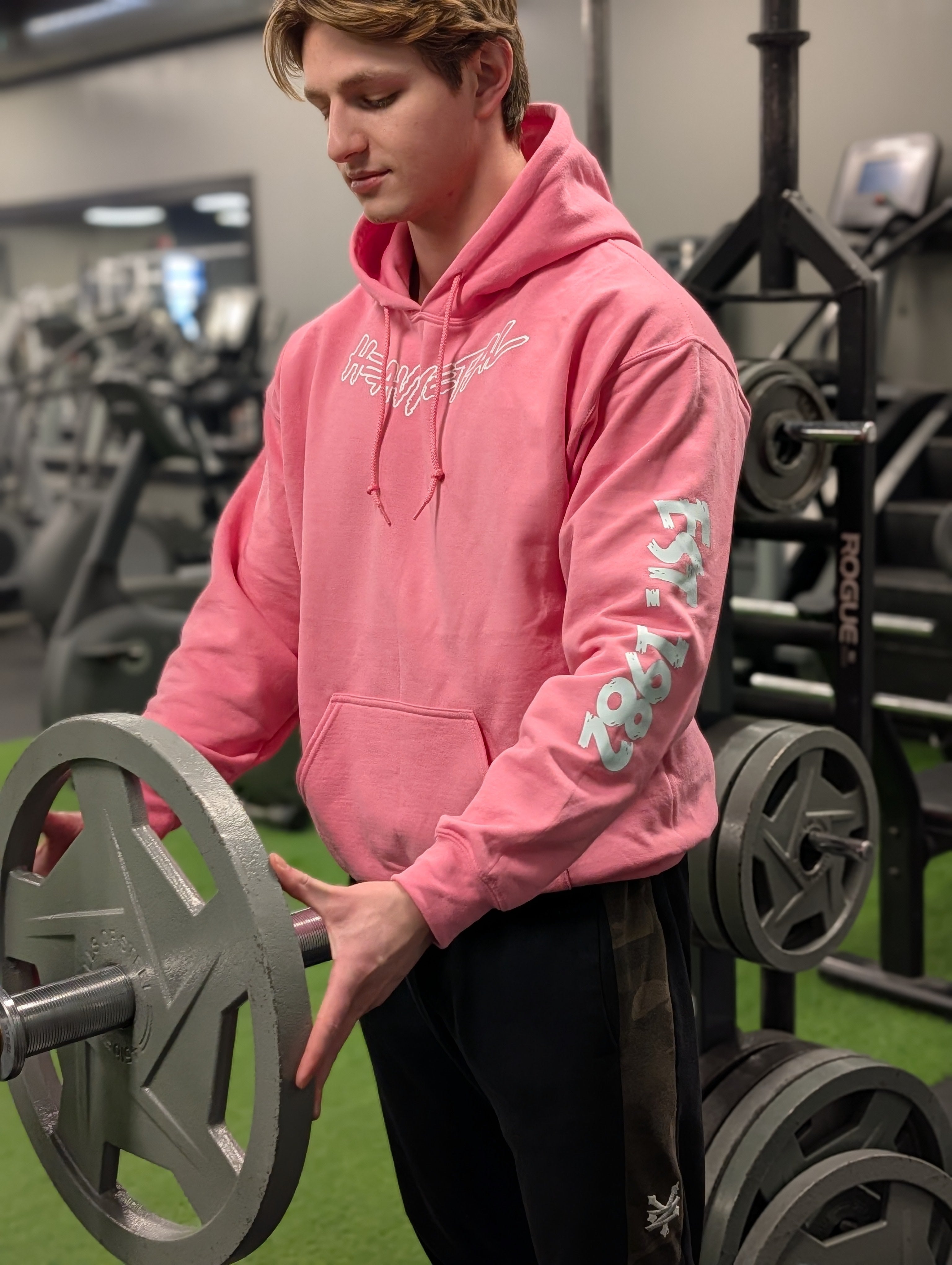 Classic Pullover Hoodie